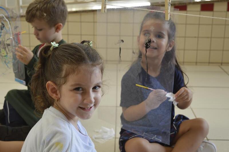 Infantil III - Características Físicas