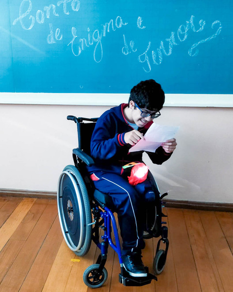 Contos de enigma e de terror