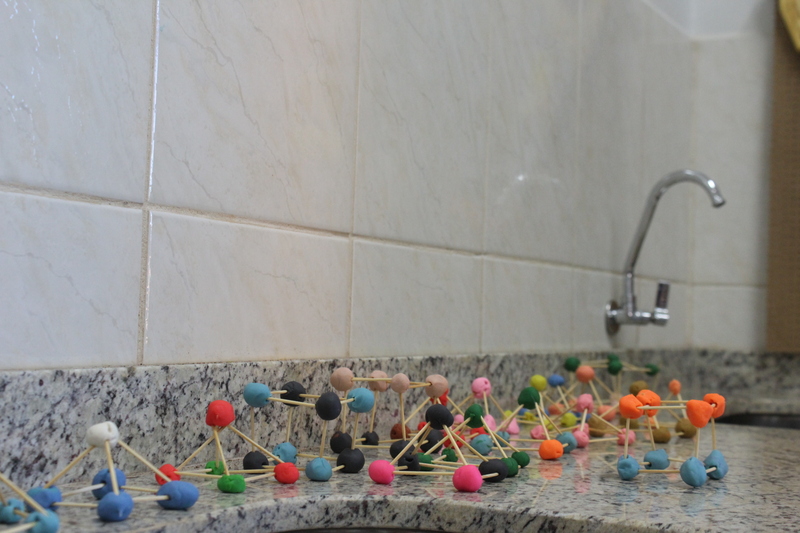 Figuras Geométricas Espaciais