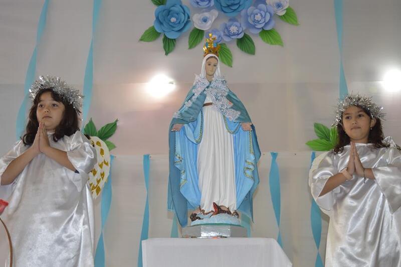 Coroação de Maria - 2023