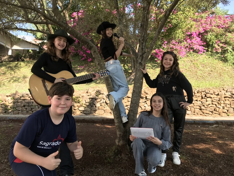 5º ano: Gênero textual "Reportagem"