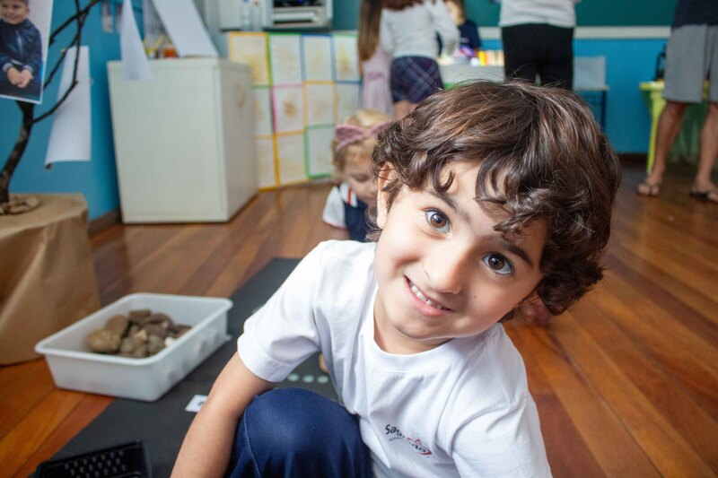 Mostra Cultural da Educação Infantil: explorando talentos e culturas