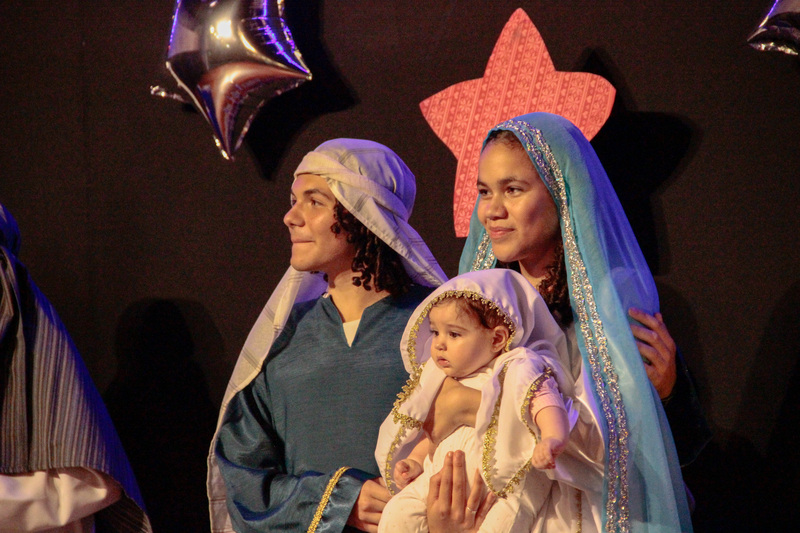 Cantata de Natal 2023: apresentação envolve o público com a emocionante história do nascimento de Jesus