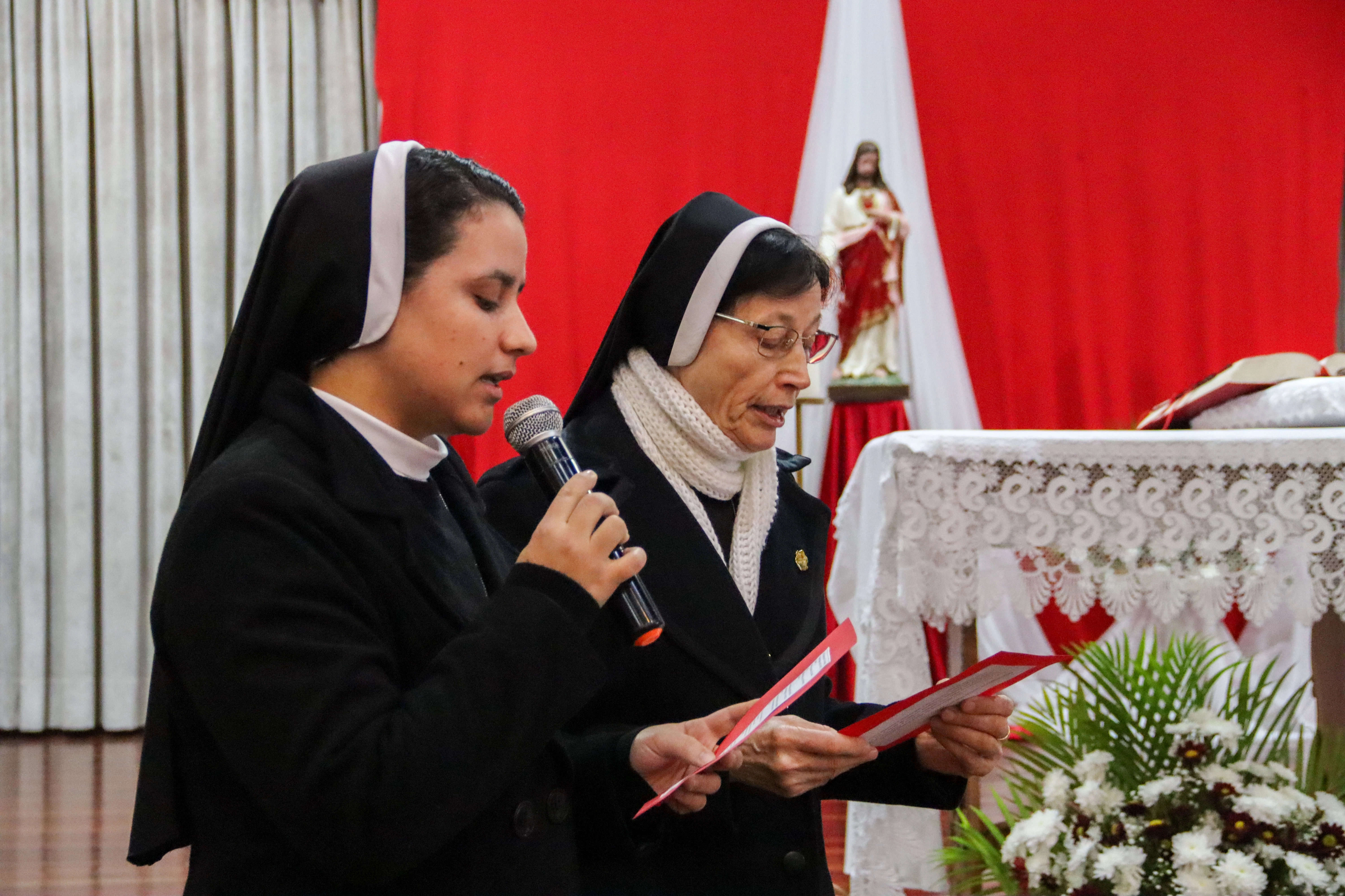 Solenidade do Sagrado Coração de Jesus une fé, alegria e compromisso com a missão educativa