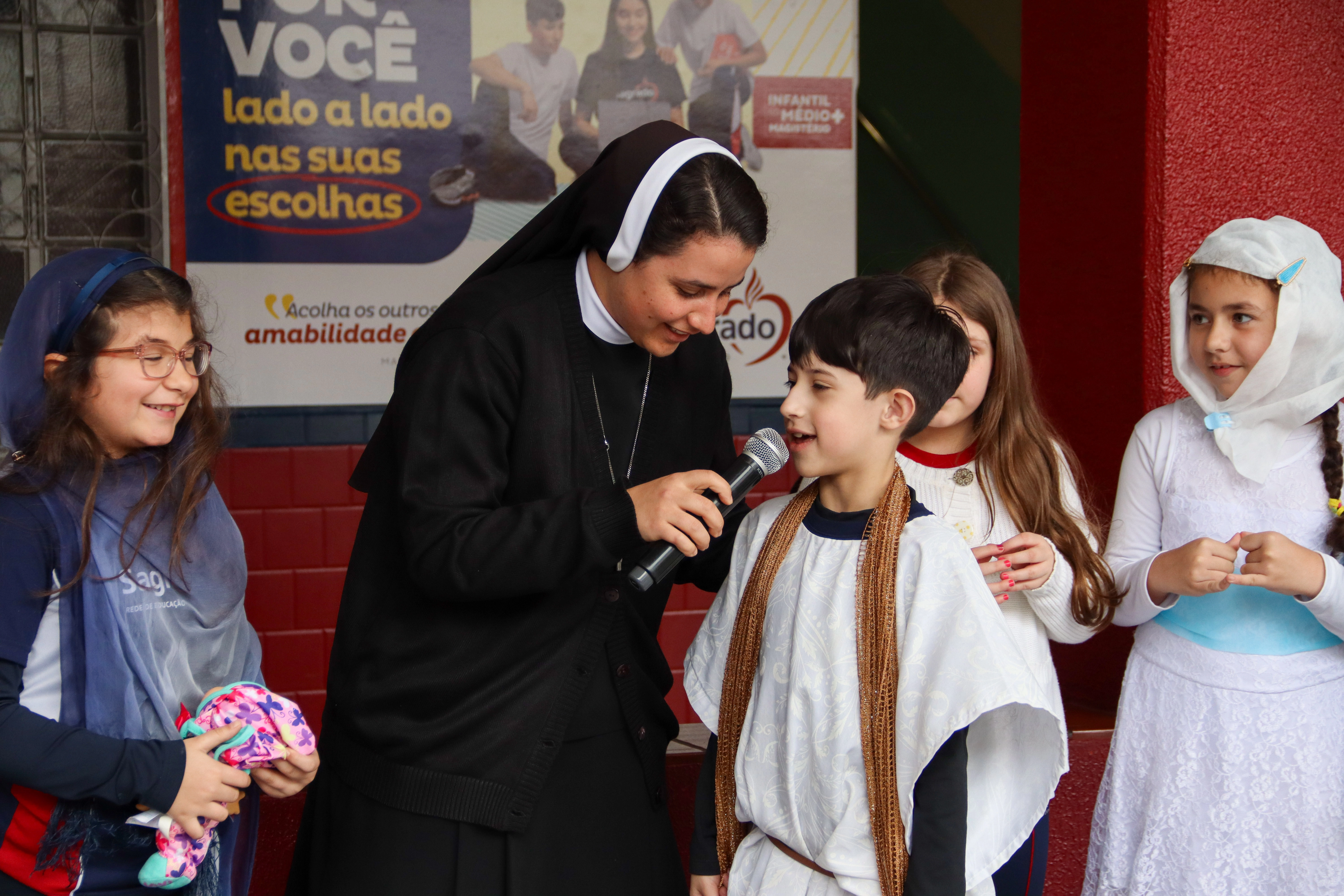 Gincana Bíblica inspira desafios e aprendizados no Mês da Bíblia