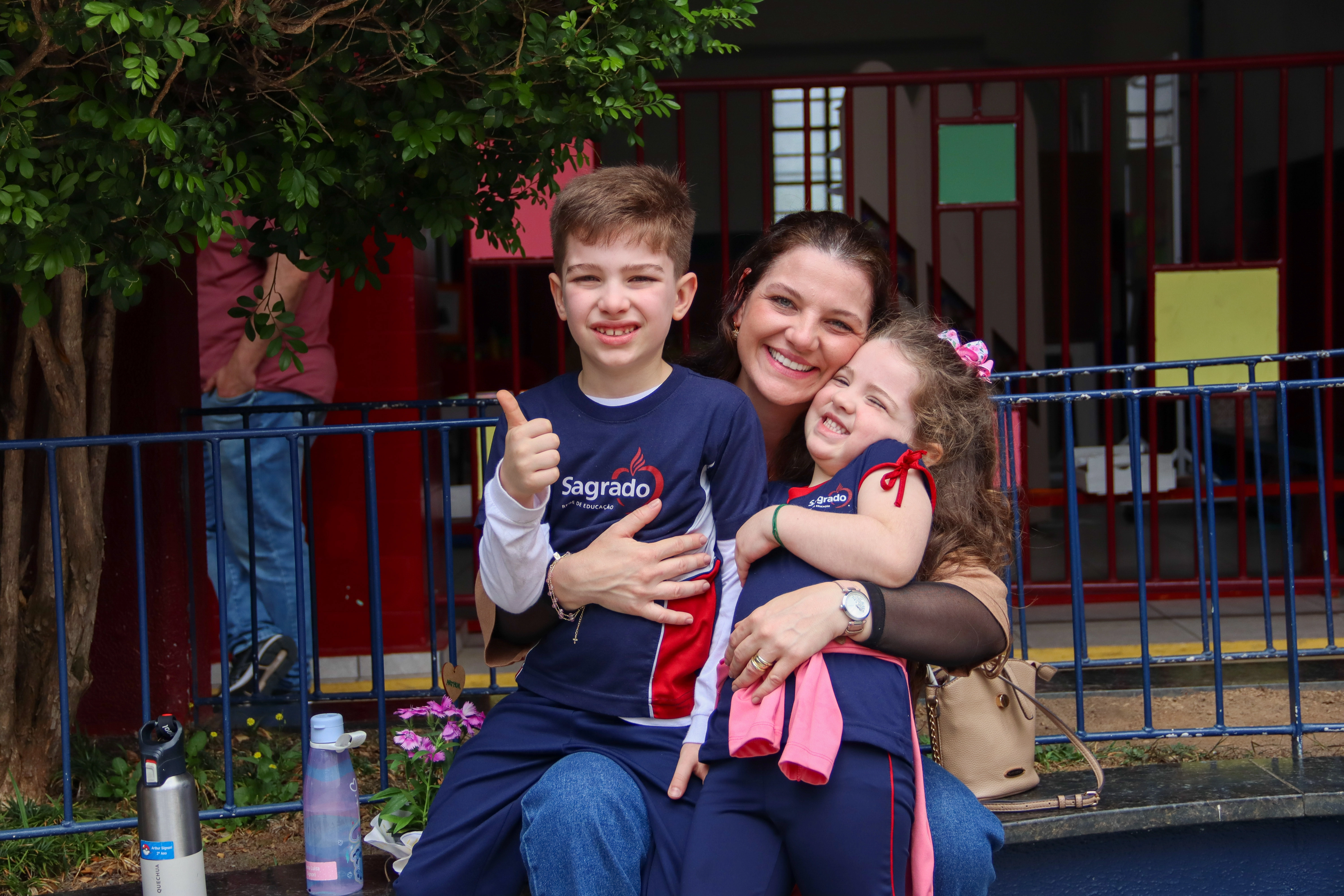 Comunidade Educacional vivencia o Sábado em Família no Colégio Sagrado Coração de Jesus