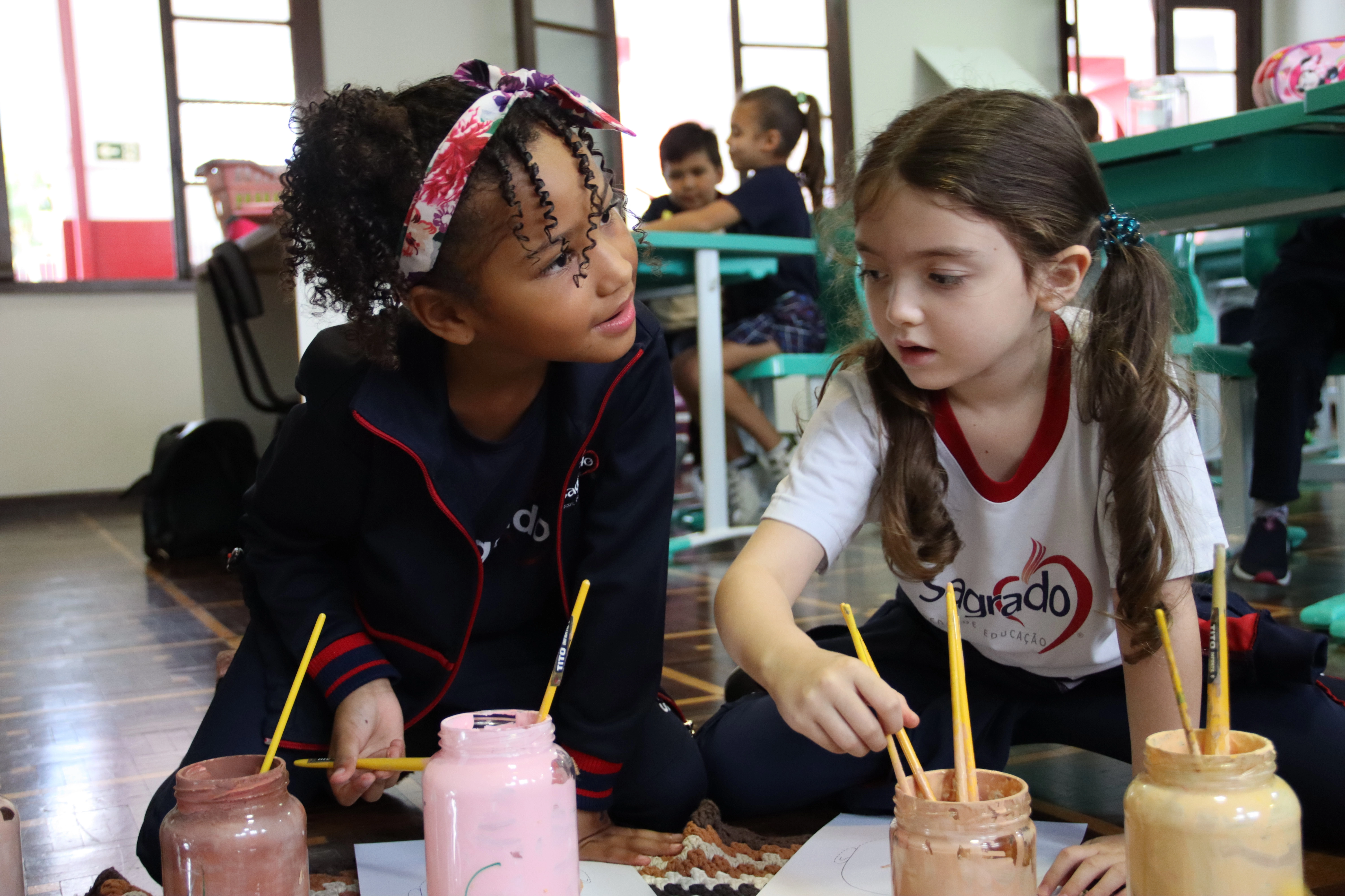 Autorretrato e identidade: um percurso sobre diversidade nos 1ºs anos