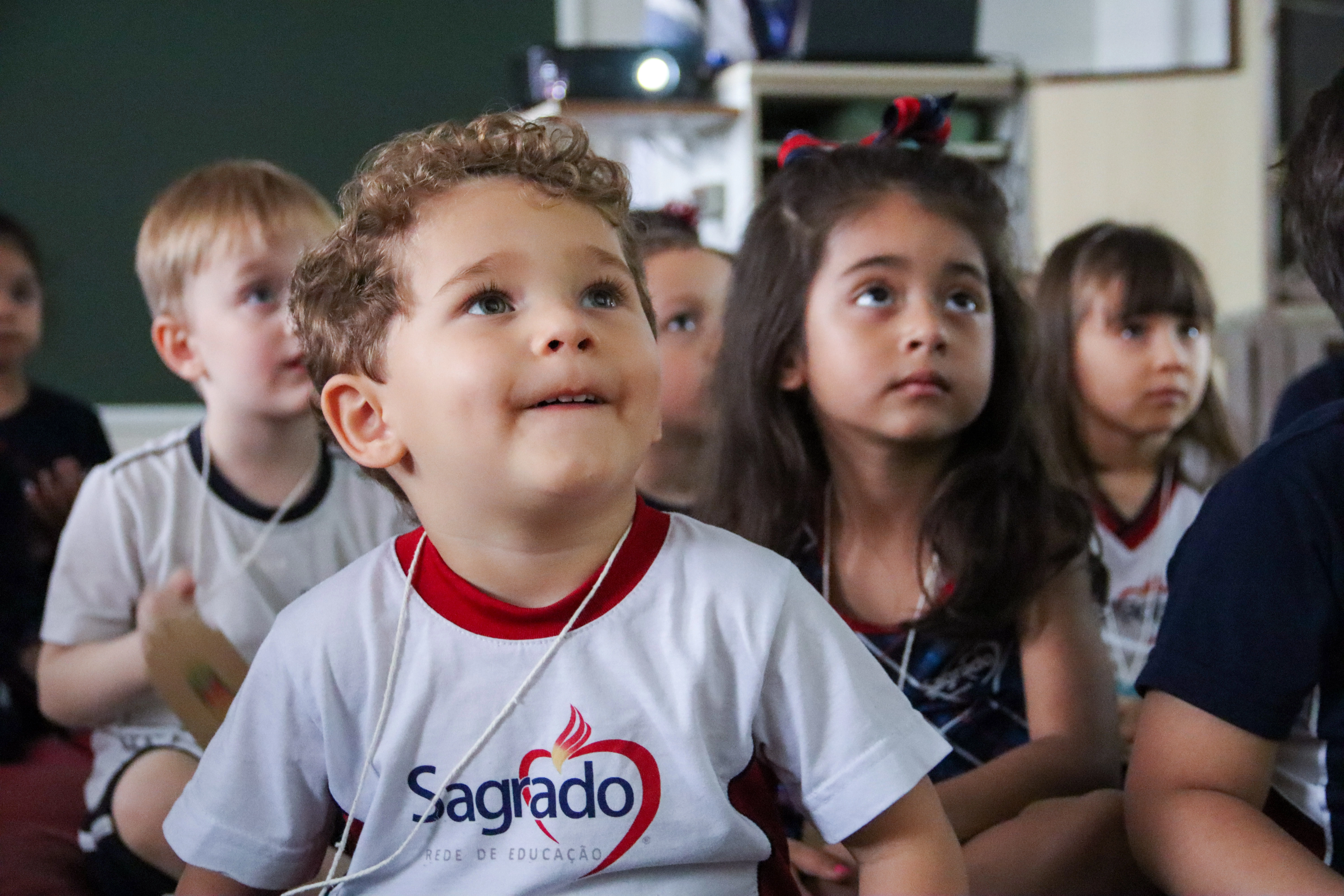 III Fórum de Pastoral Infantil reúne crianças da Educação Infantil em uma experiência de fé e partilha