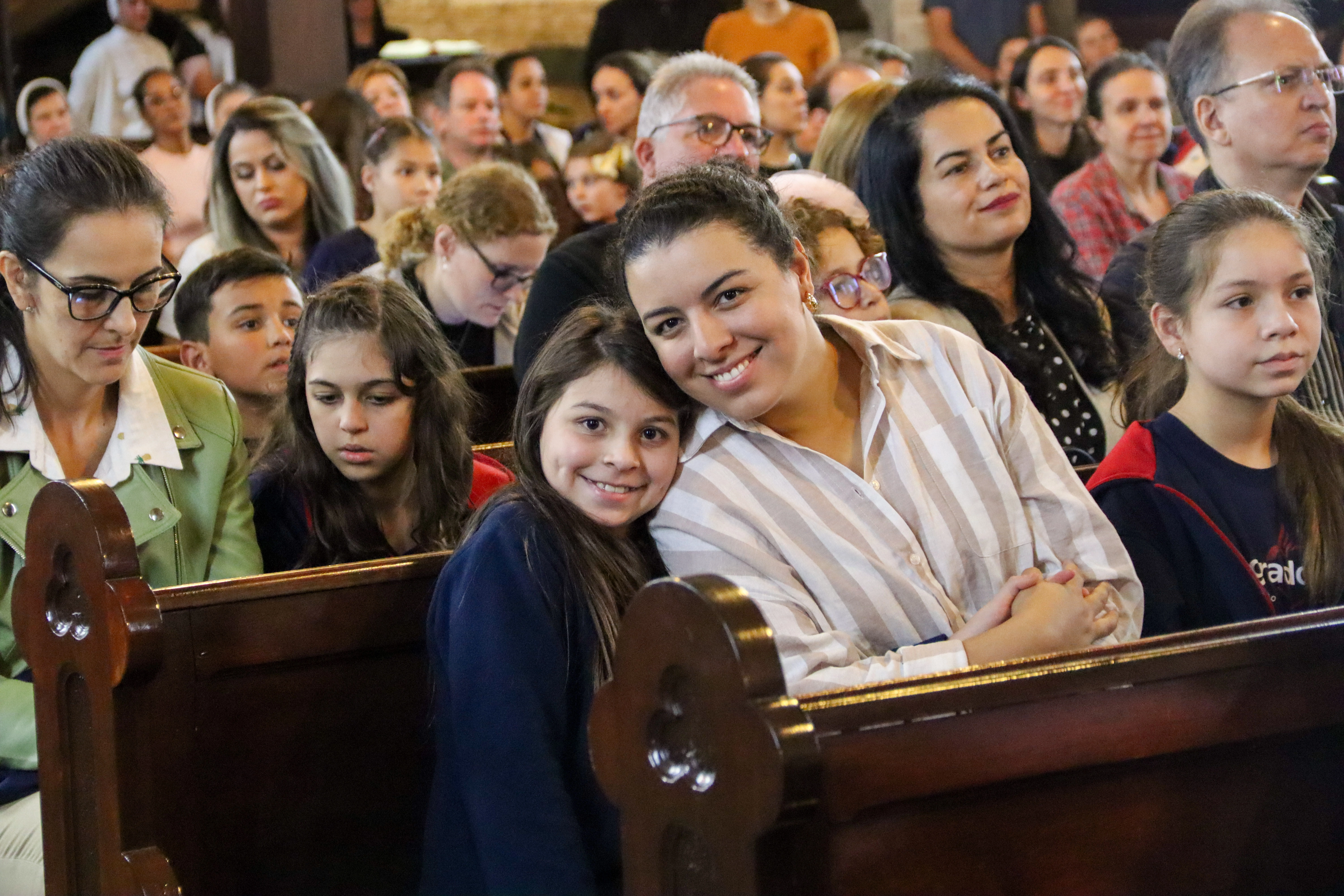 Dia das Mães: Missa especial celebra o amor que nutre e cuida