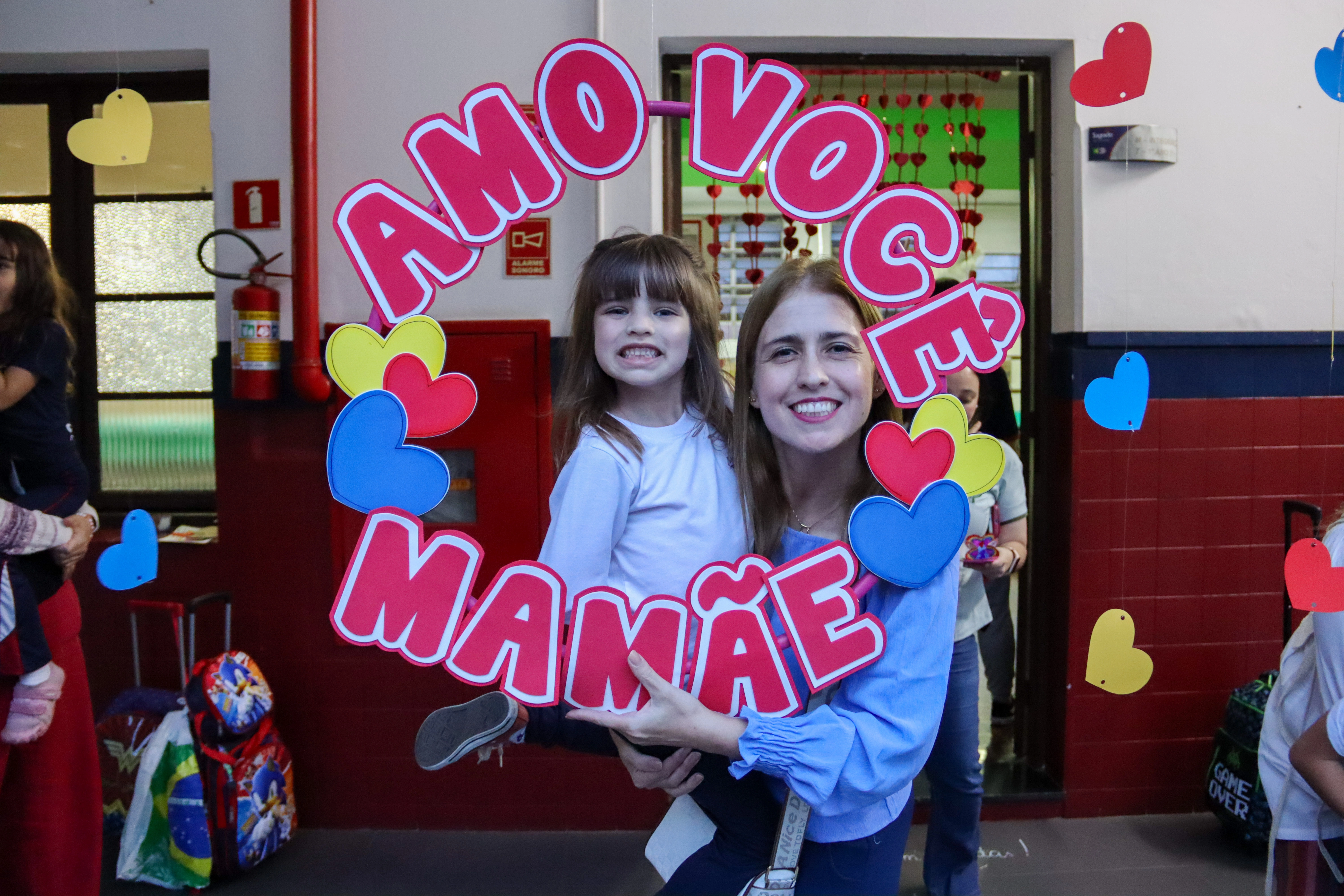 Semana dedicada às mães traz vivências cheias de afeto e gratidão
