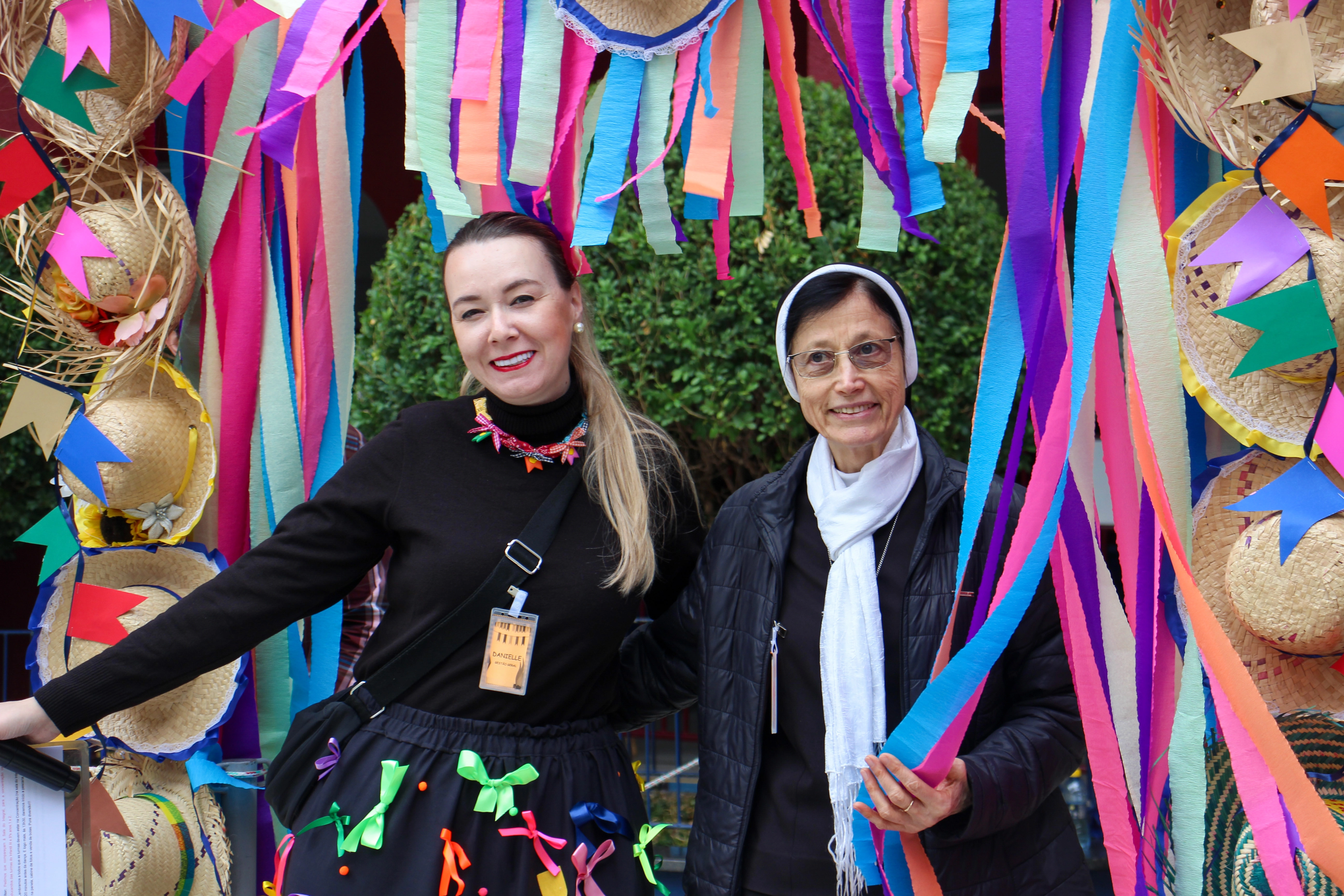 Festival Folclórico 2025: famílias reunidas, brincadeiras animadas e sabores que aqueceram o coração