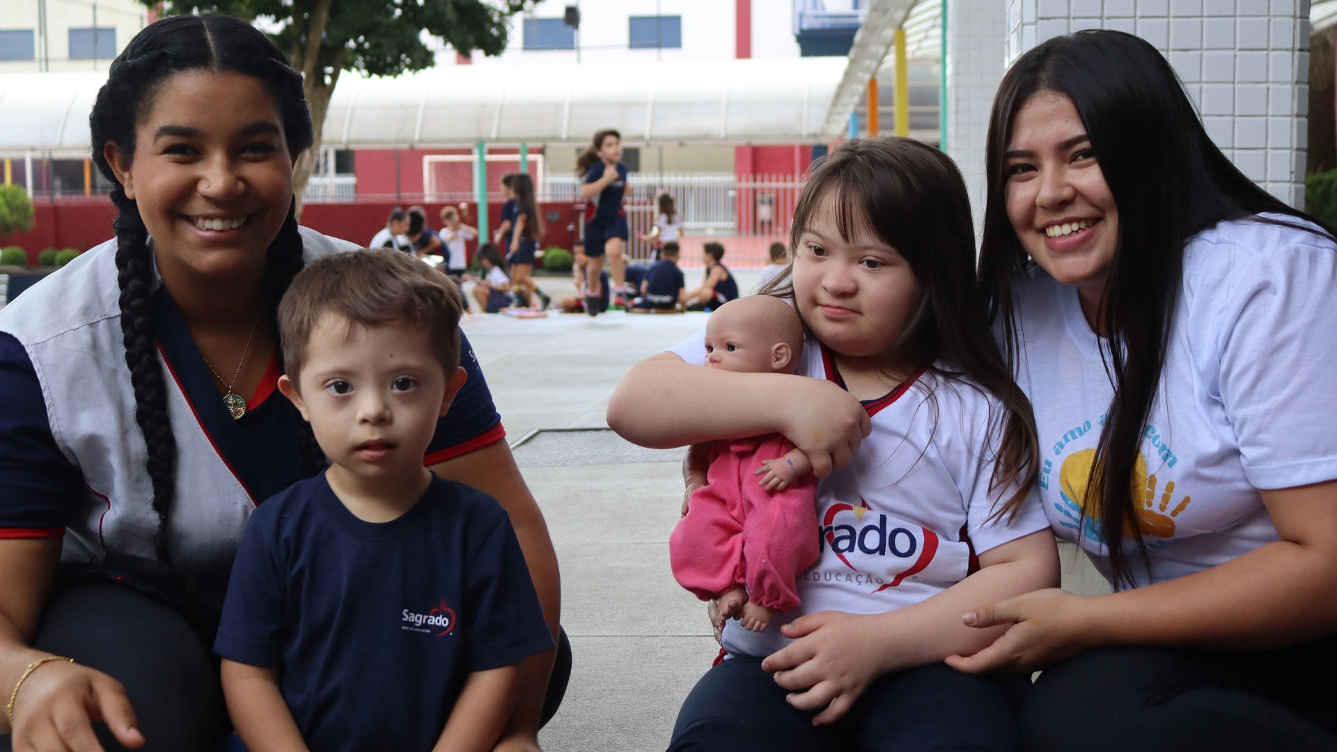 Dia Internacional da Síndrome de Down é celebrado com atividades de inclusão e aprendizado