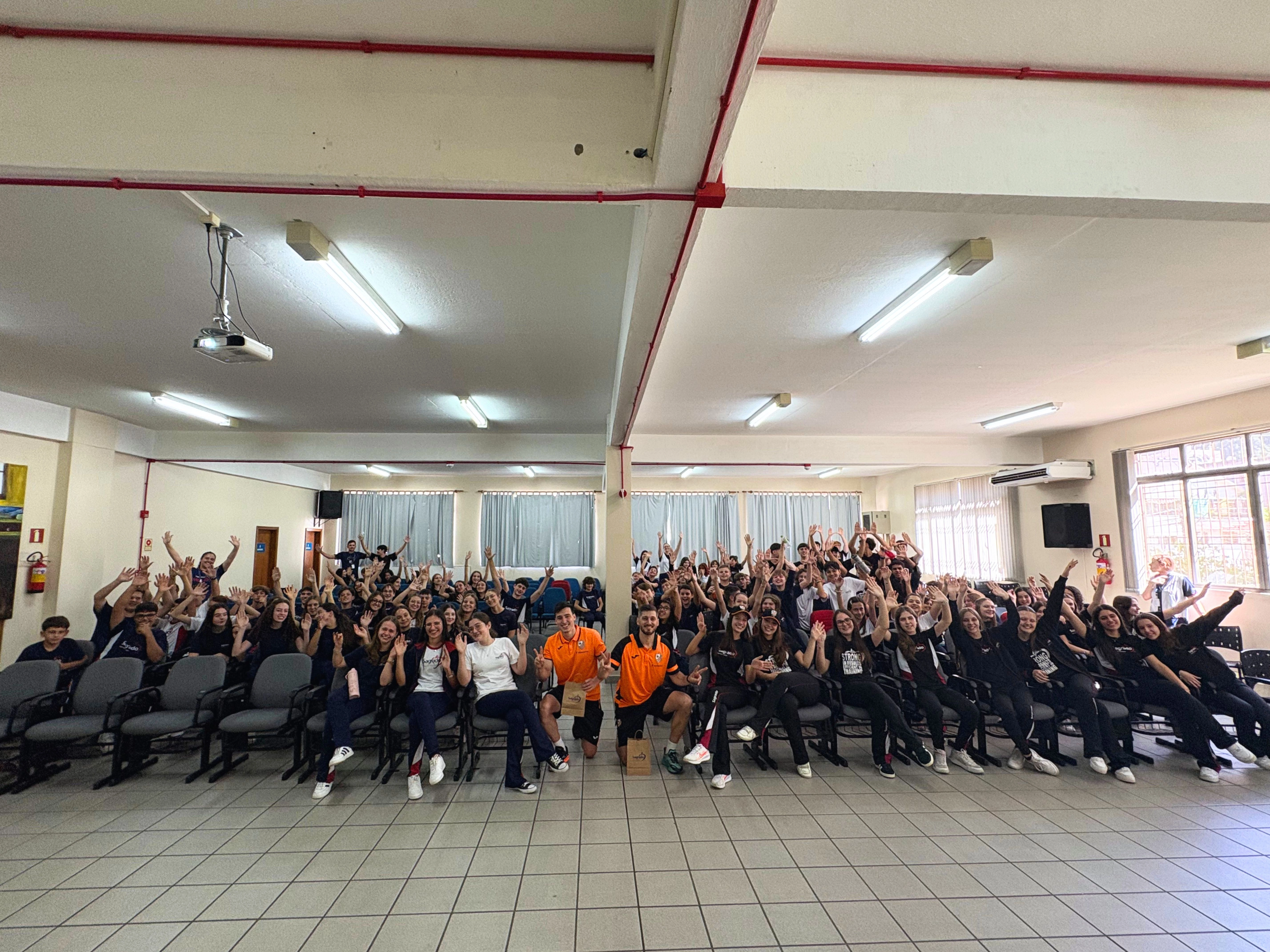 Esporte e inclusão pautam palestra alusiva ao Dia Internacional da Síndrome de Down