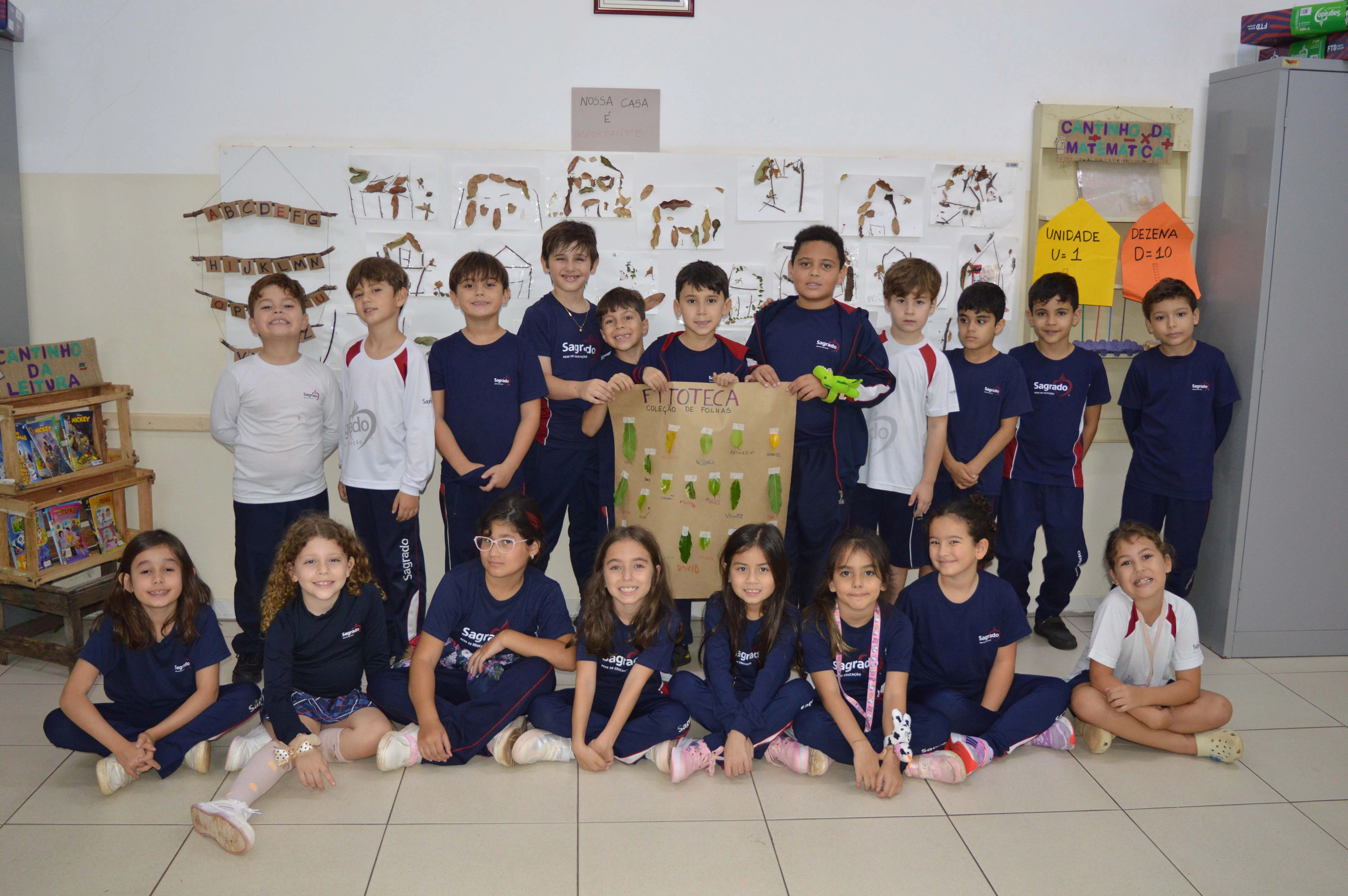 Experiência prática sobre a fotossíntese amplia os conhecimentos dos educandos do 2º ano 1
