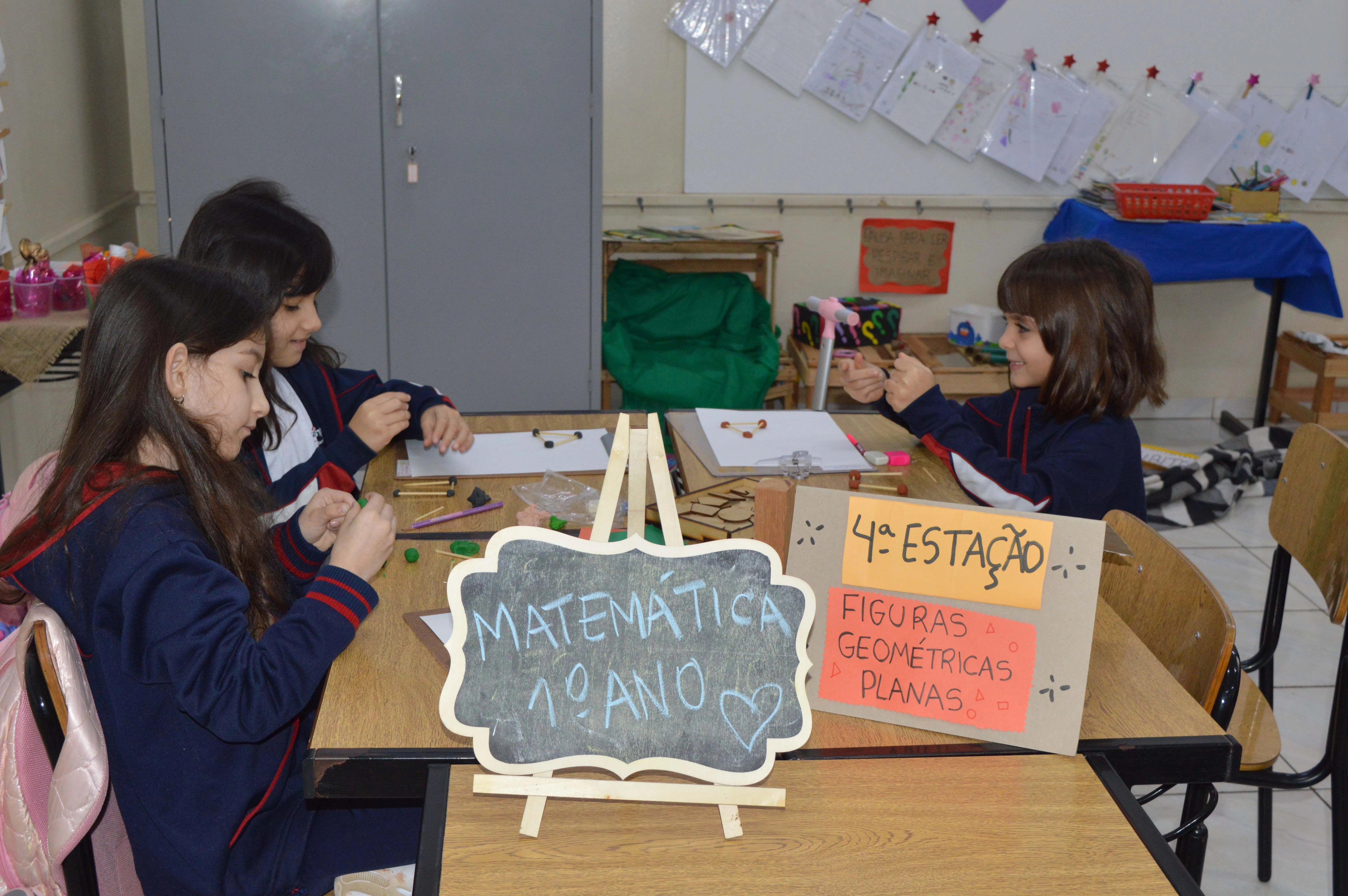 Aprender, Explorar e Descobrir