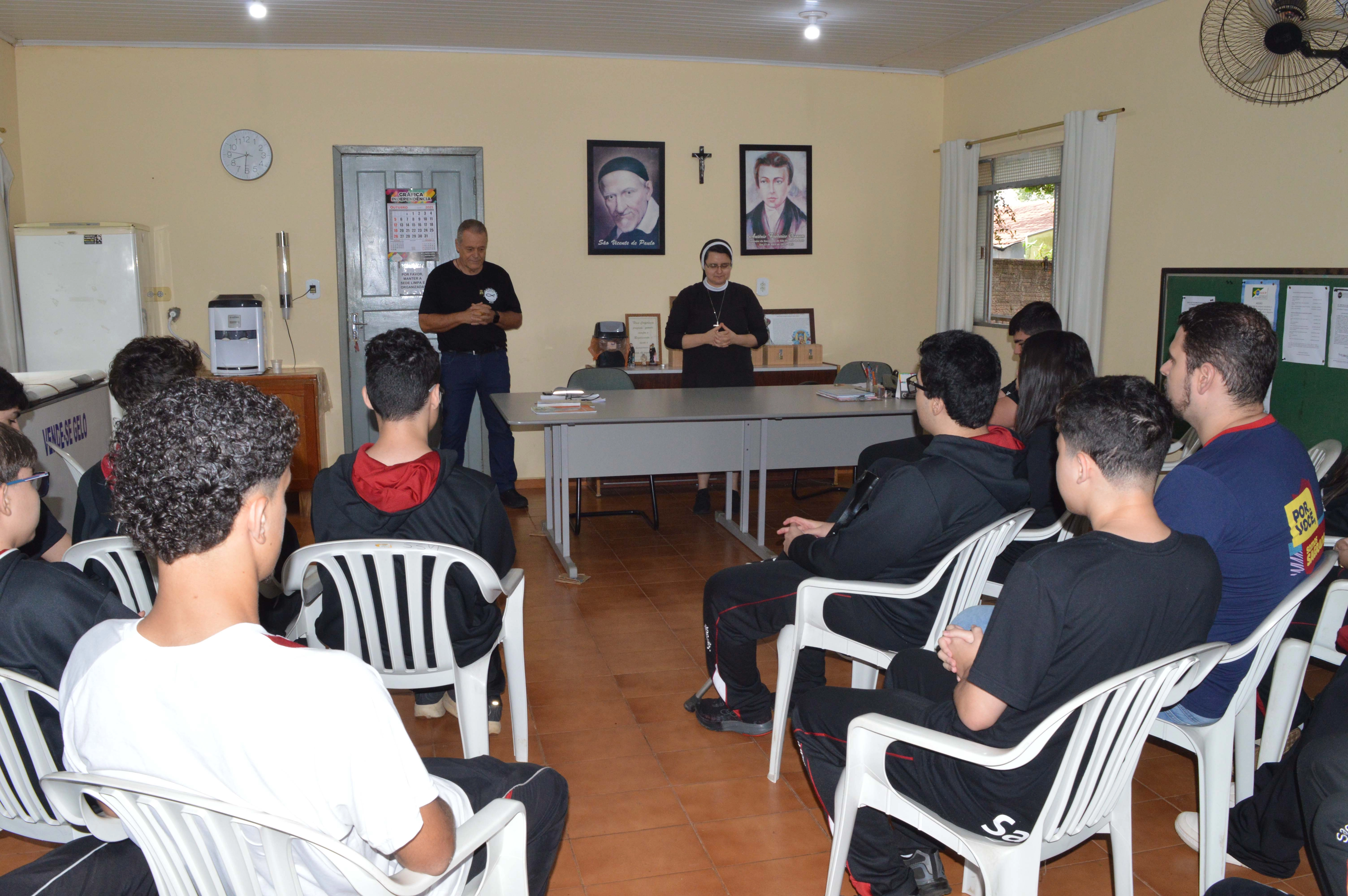 Educação para a Solidariedade