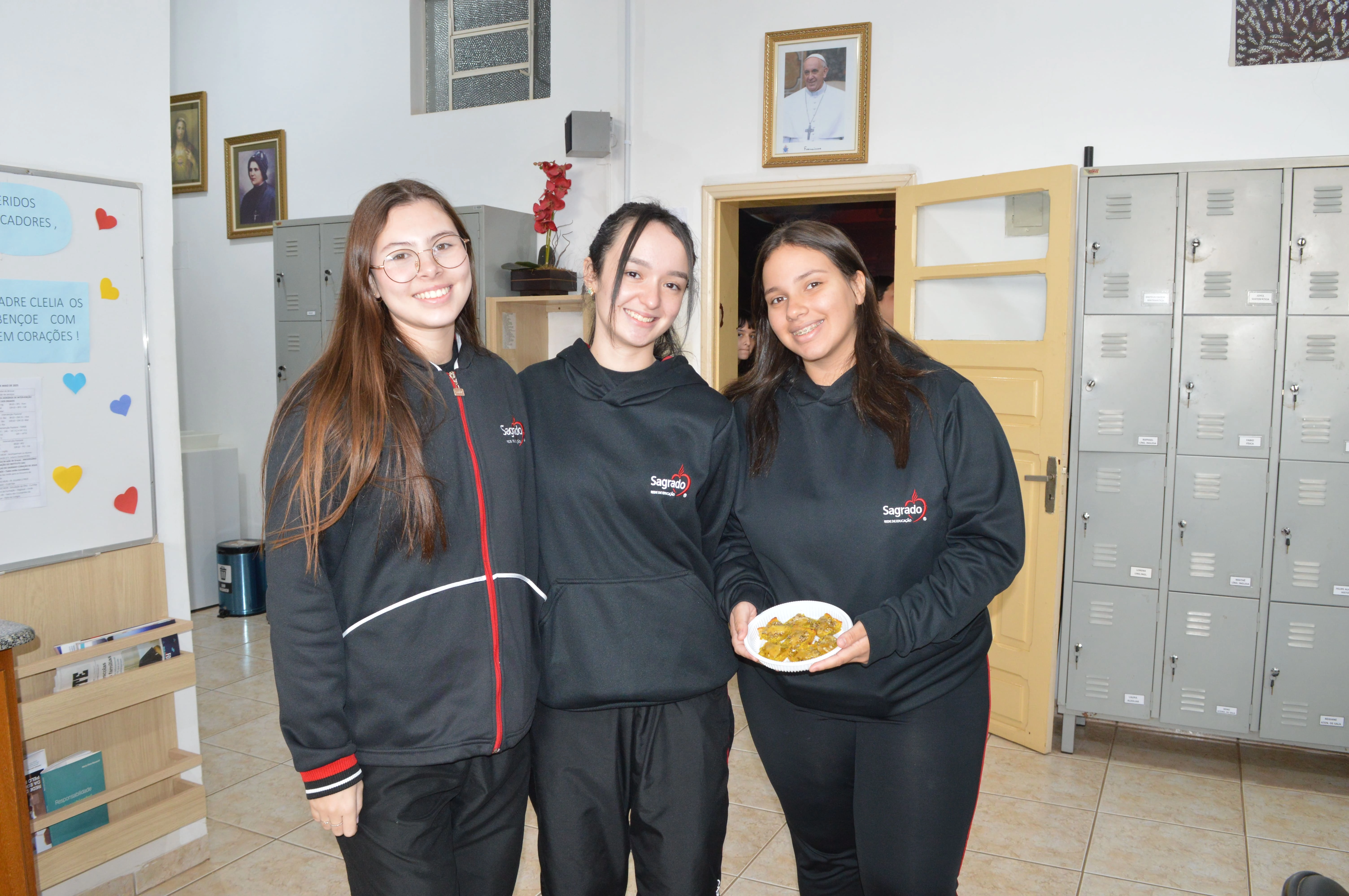 Itinerário Formativo de Gastronomia promove vivência culinária criativa e inclusiva