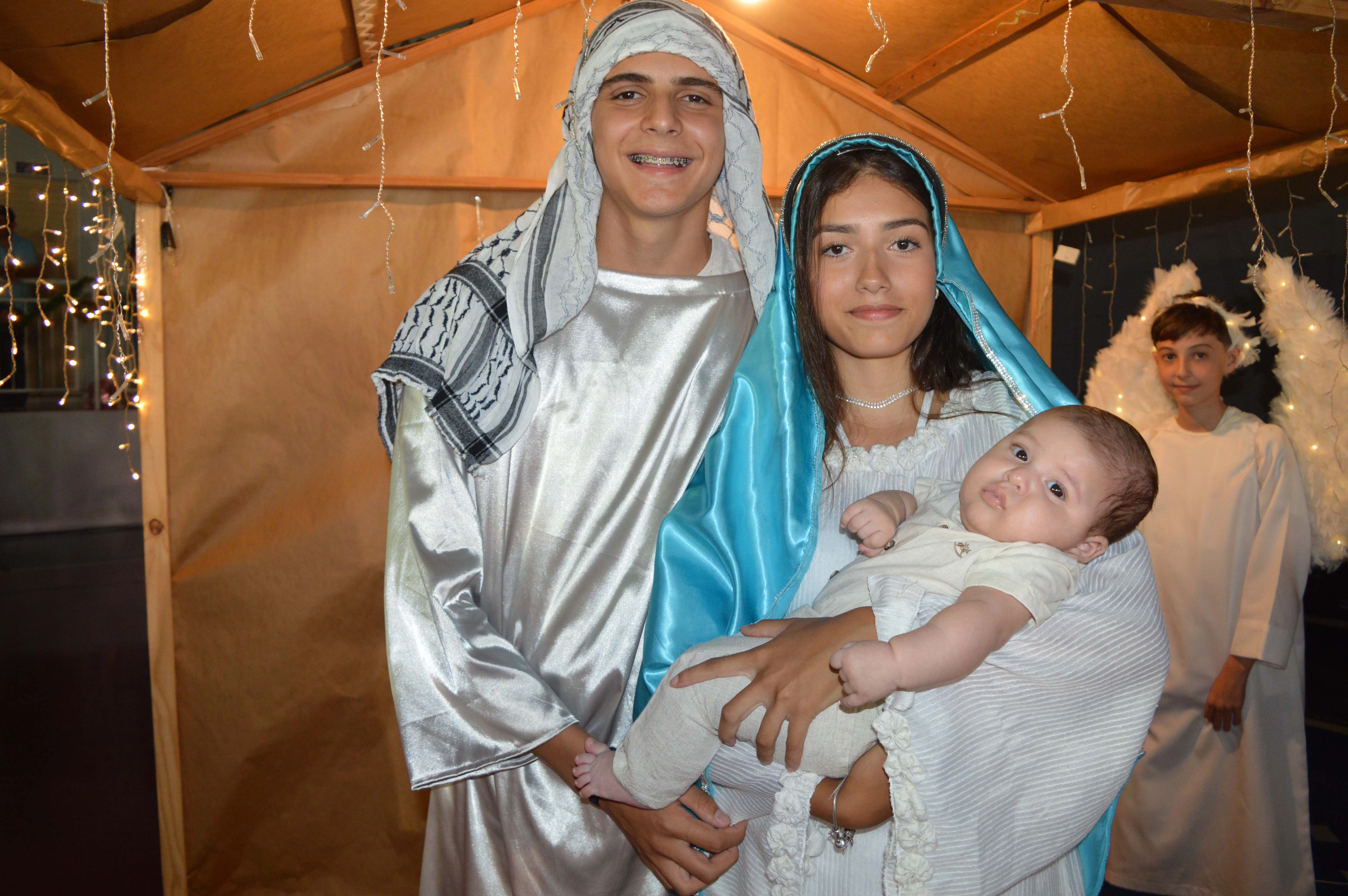 Auto de Natal 2025: a esperança nasceu entre nós!