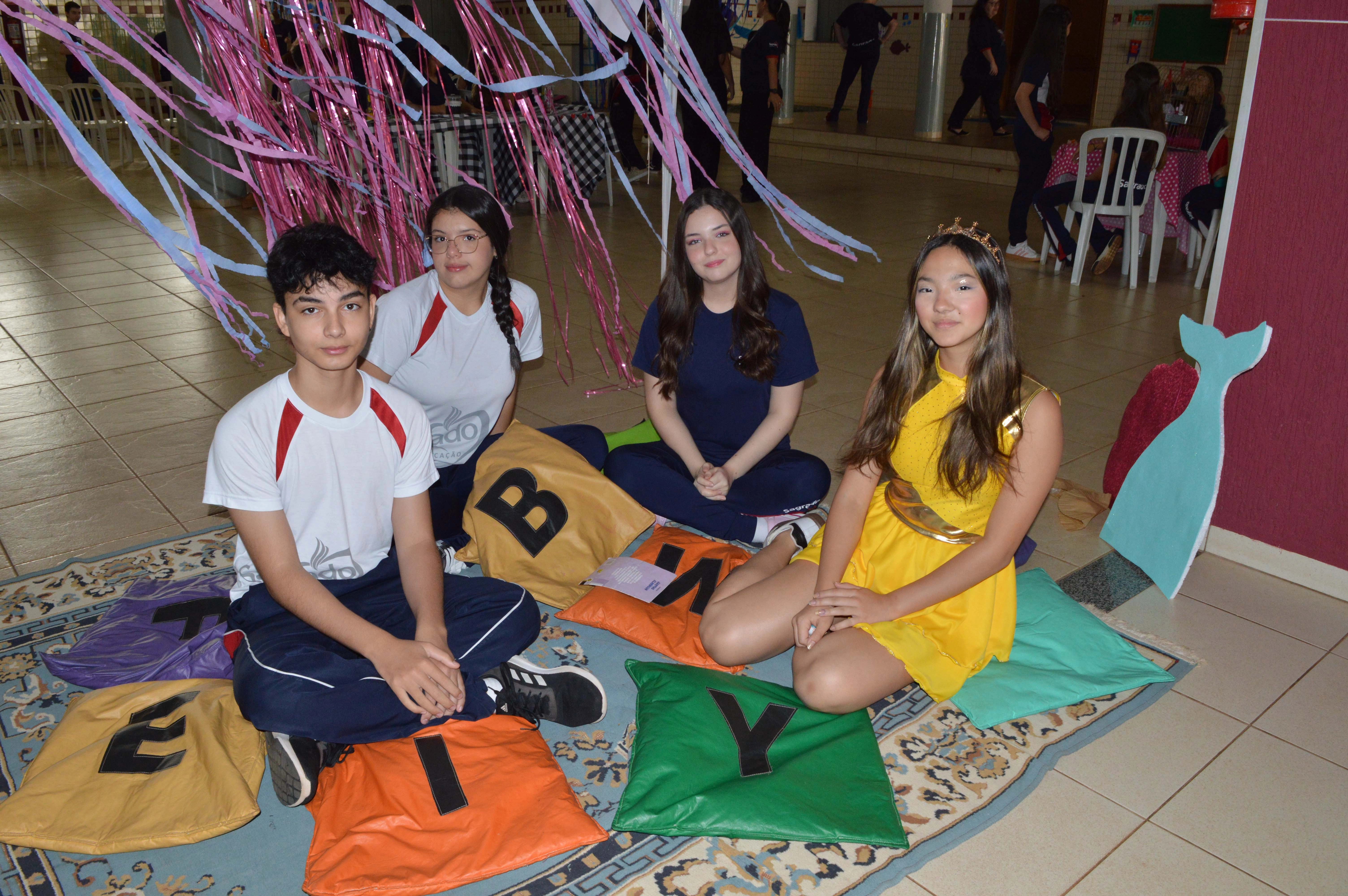 Ano Literário 2025: “Raízes de Esperança” inspira educandos a celebrar a leitura, a arte e o legado de Madre Clélia Merloni