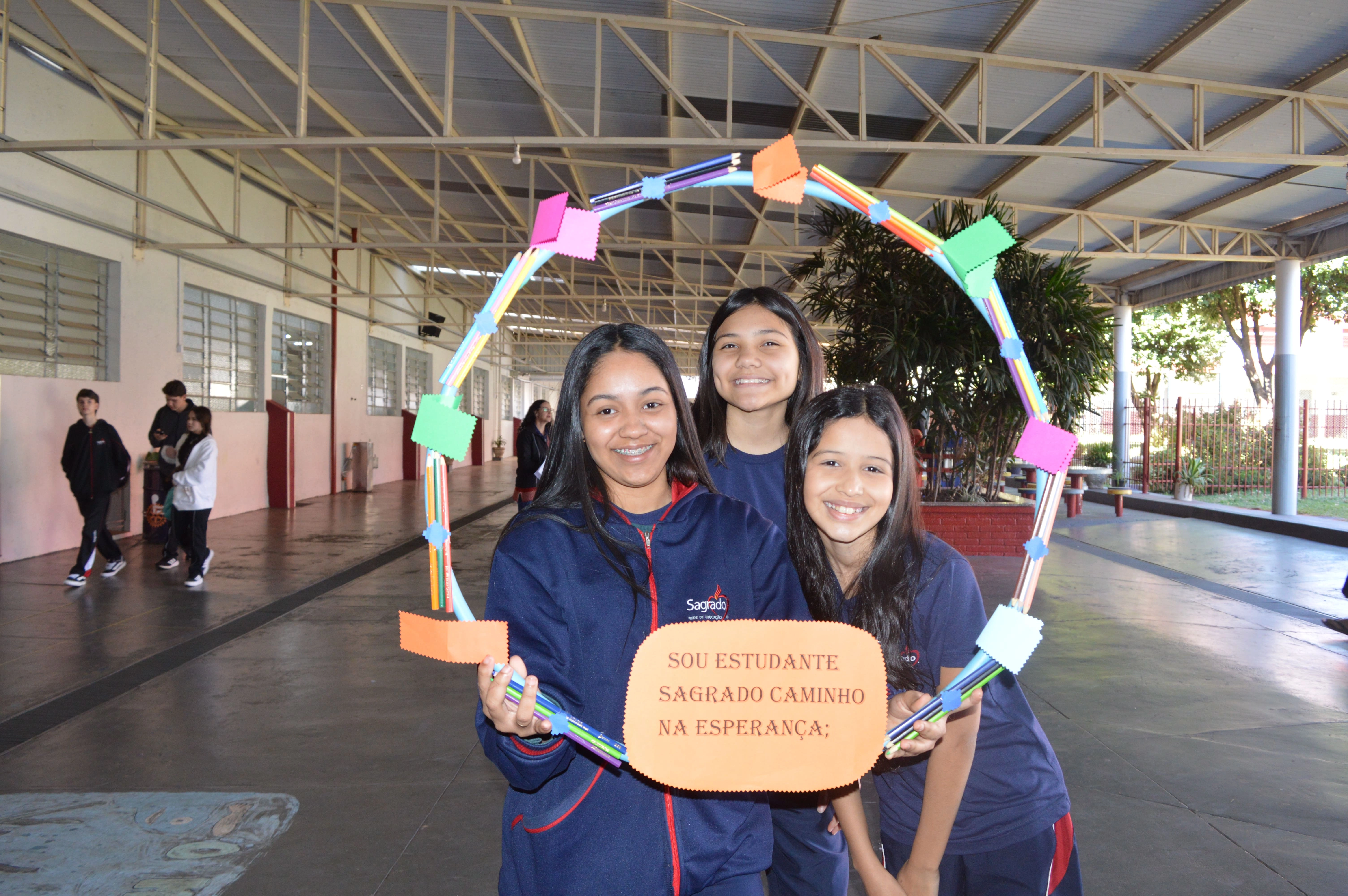Colégio Coração de Jesus celebra Dia do Estudante