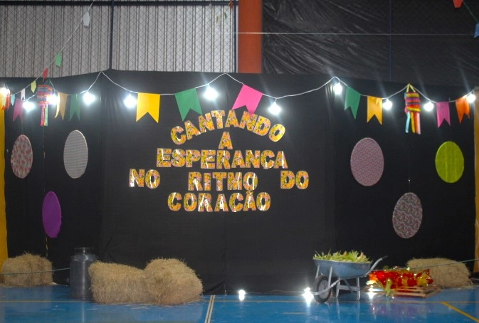 Festival Folclórico de 2025 chega com o tema “Cantando a Esperança no Ritmo do Coração!”