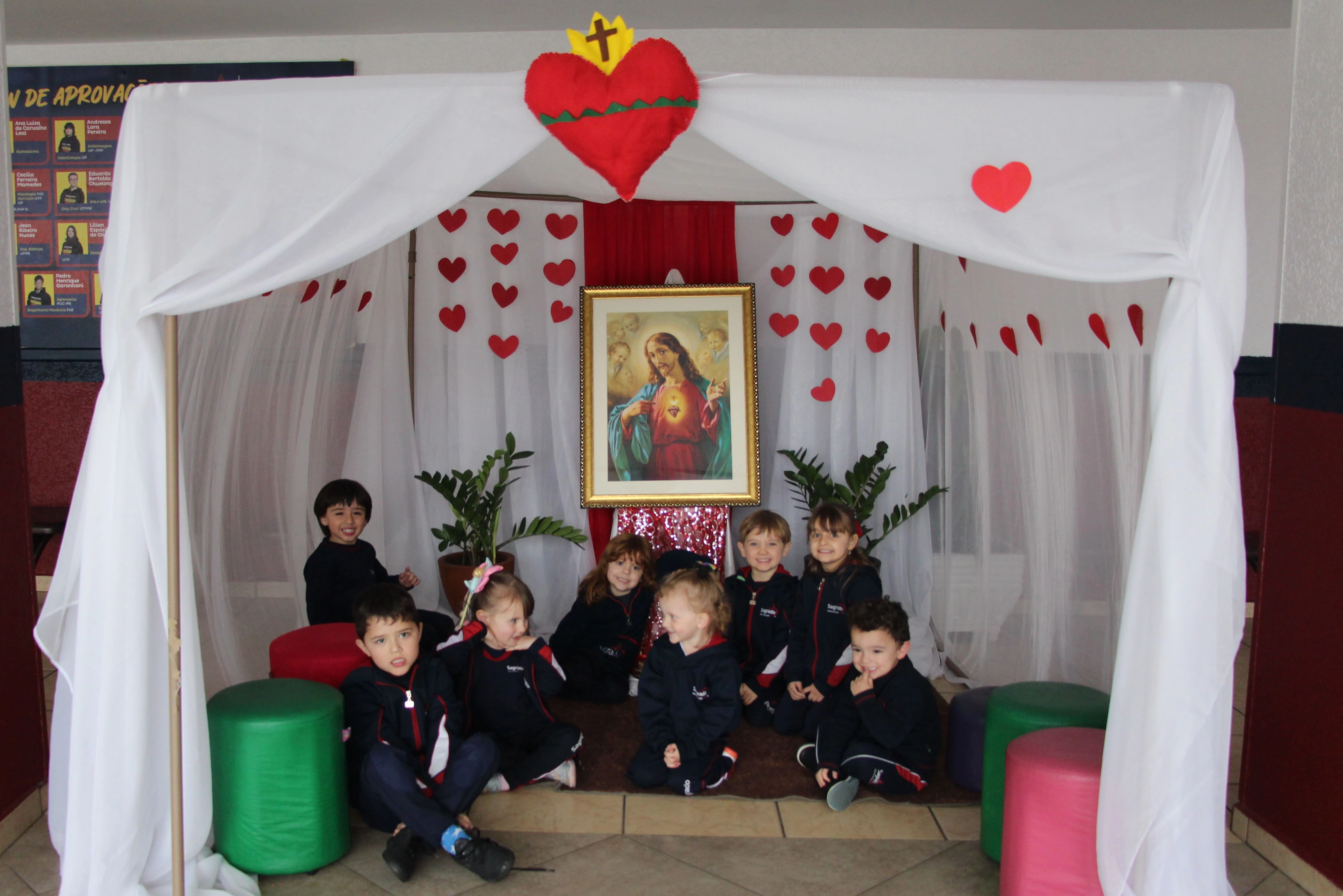 Emoção, devoção e festa na Solenidade do Sagrado Coração de Jesus