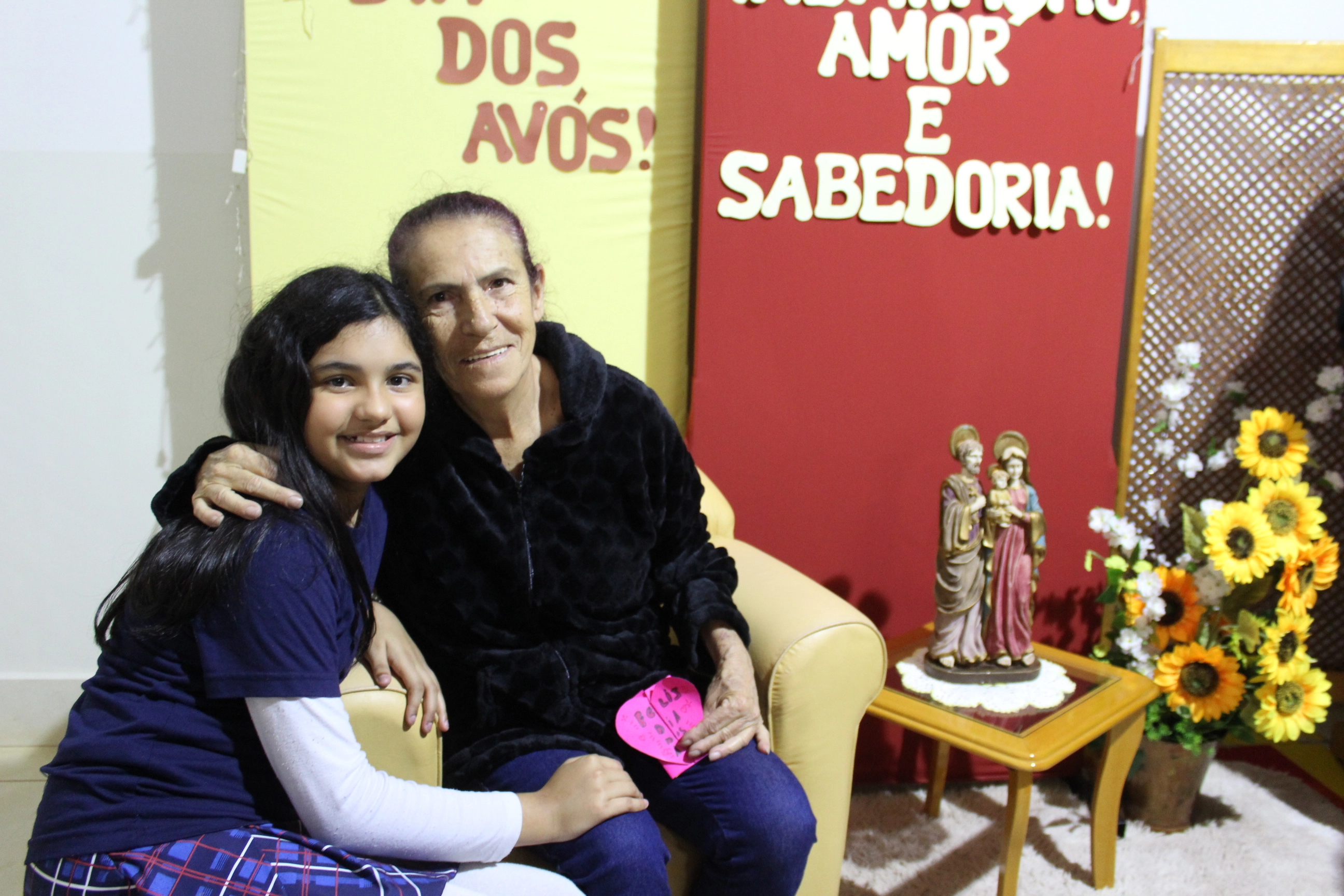 Dia dos Avós: um encontro de inspiração, amor e sabedoria