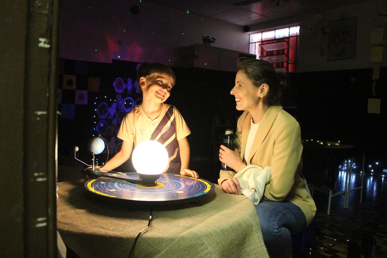 Mostra do Conhecimento 2025 transforma Colégio Imaculada Conceição em uma imensa galeria