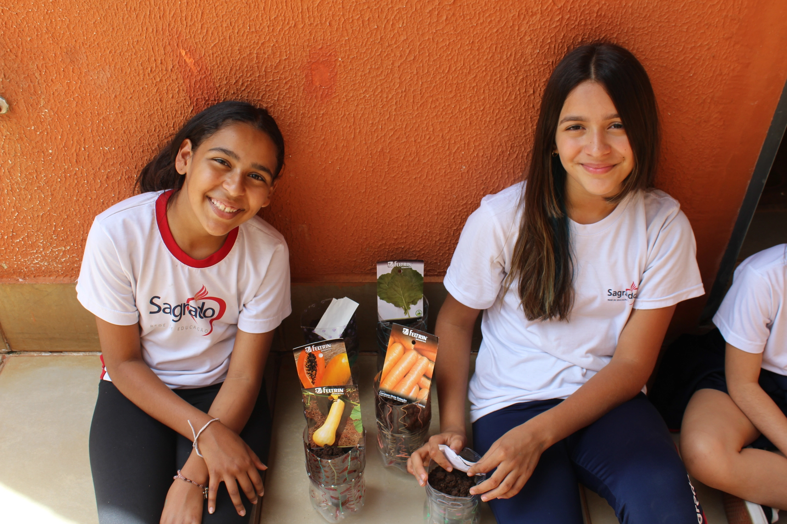 Cultivando um mundo mais sustentável