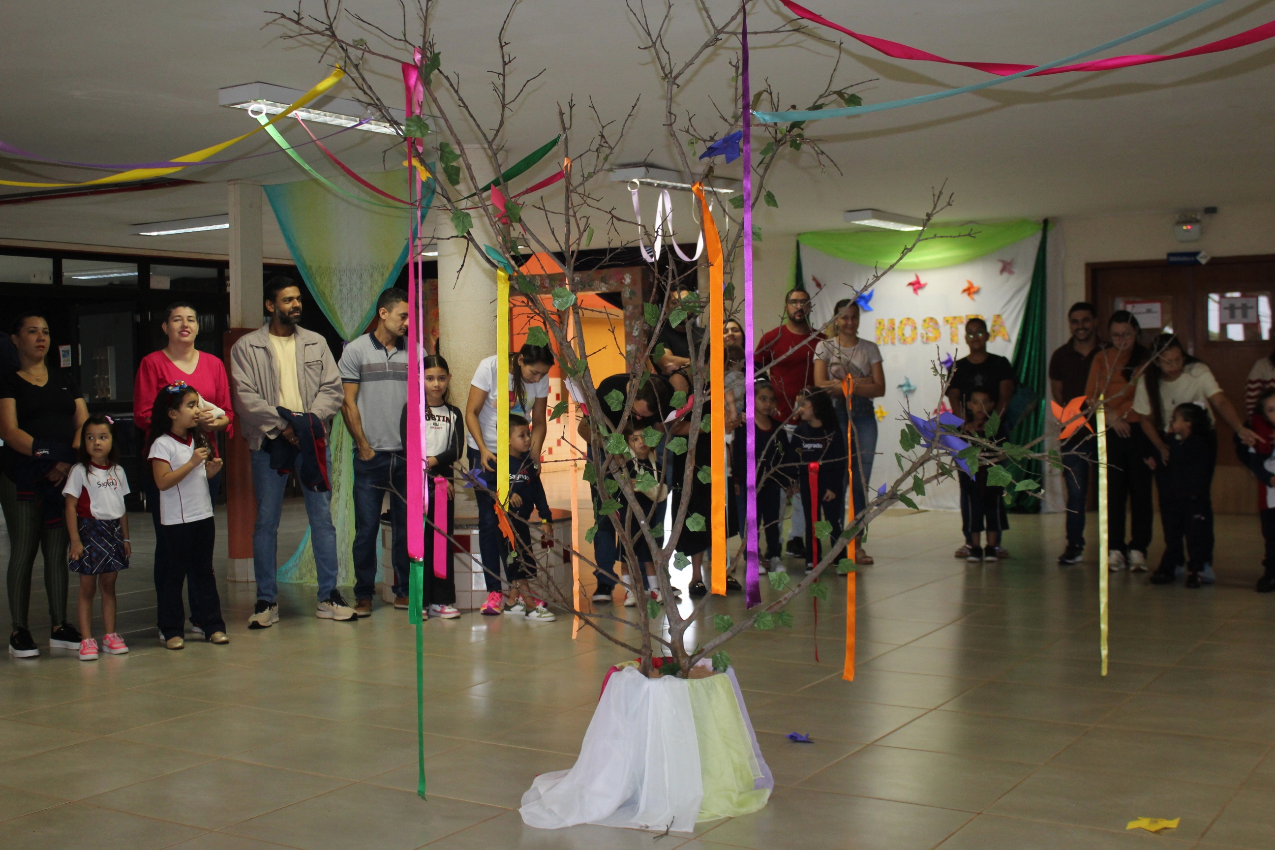 III Mostra da Educação Infantil celebra alegria e encantamento da infância