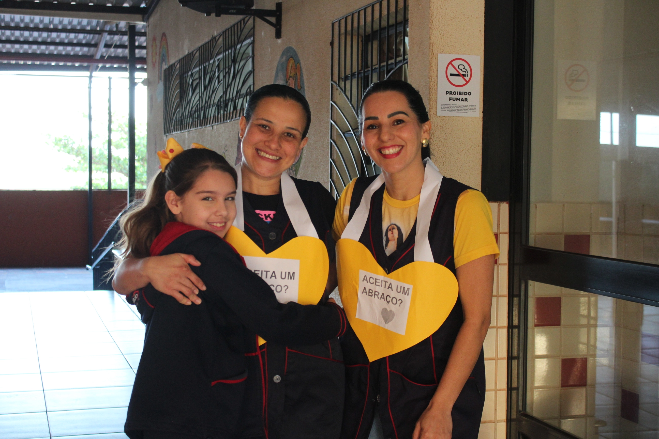 Semana do Afeto mobiliza Comunidade Educacional pelo cuidado com a vida