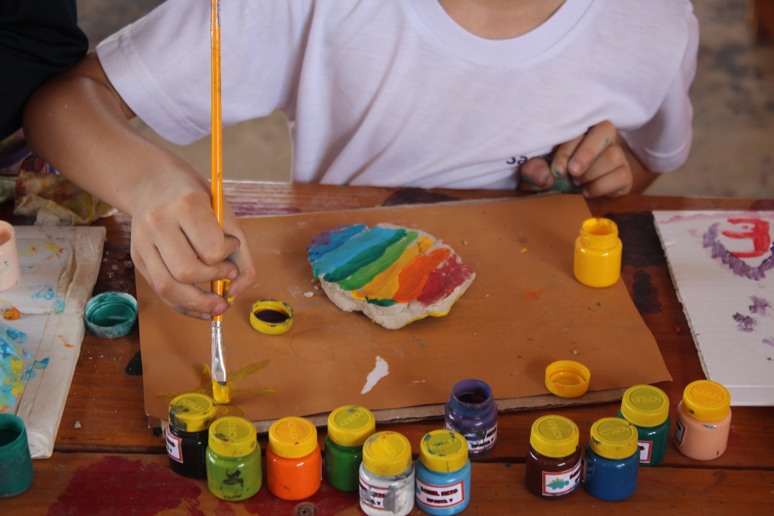 Conhecendo os grafismos indígenas com arte e criatividade