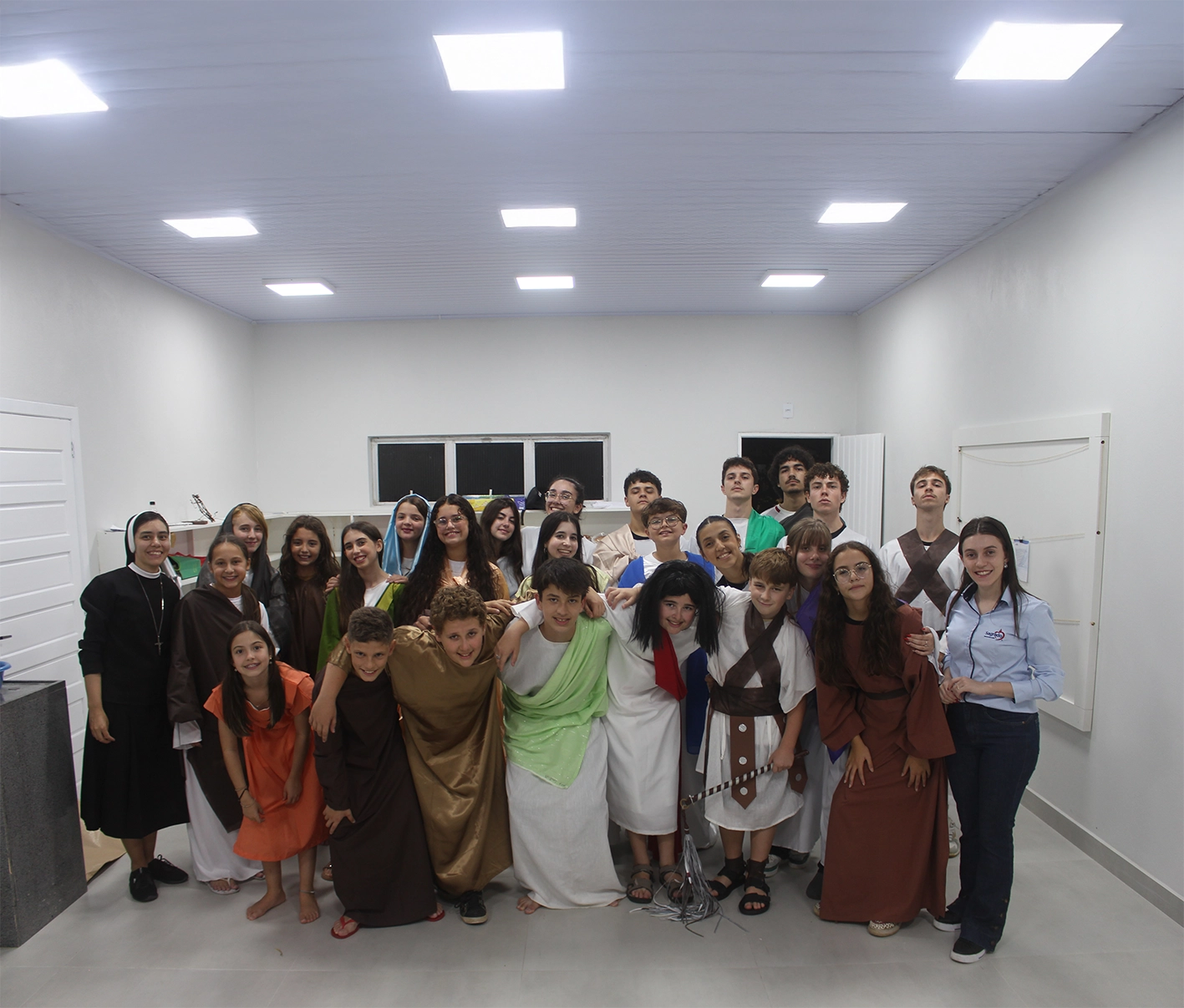 Esperança no Caminho: a jornada até o Cristo Vivo