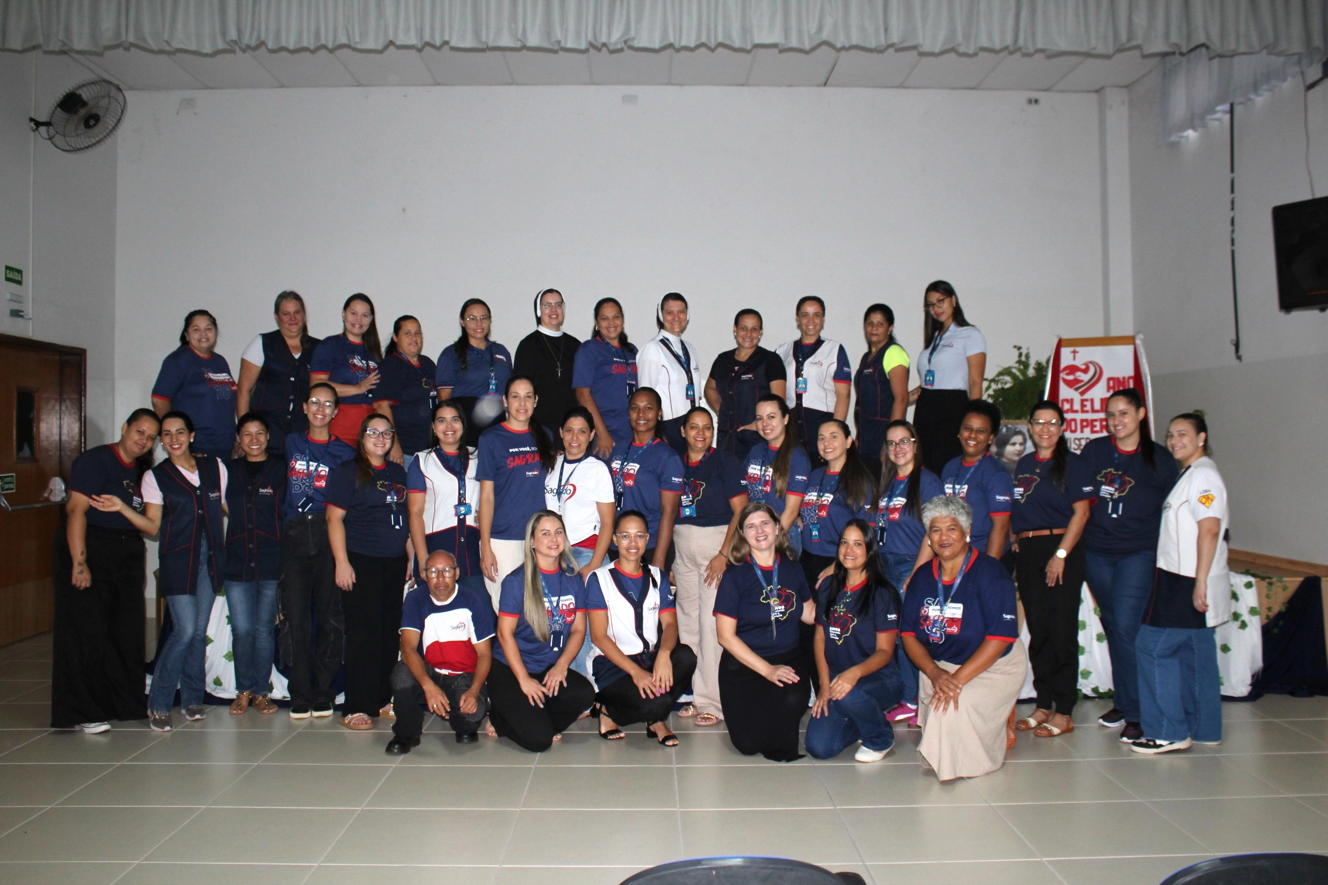 Educação, inovação e propósito marcam Jornada Pedagógica 2026