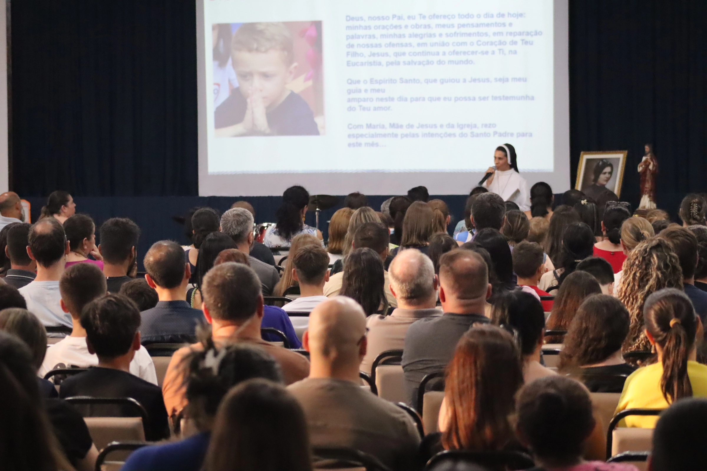 Reuniões de Pais e/ou Responsáveis Legais fortalecem o início do Ano Letivo
