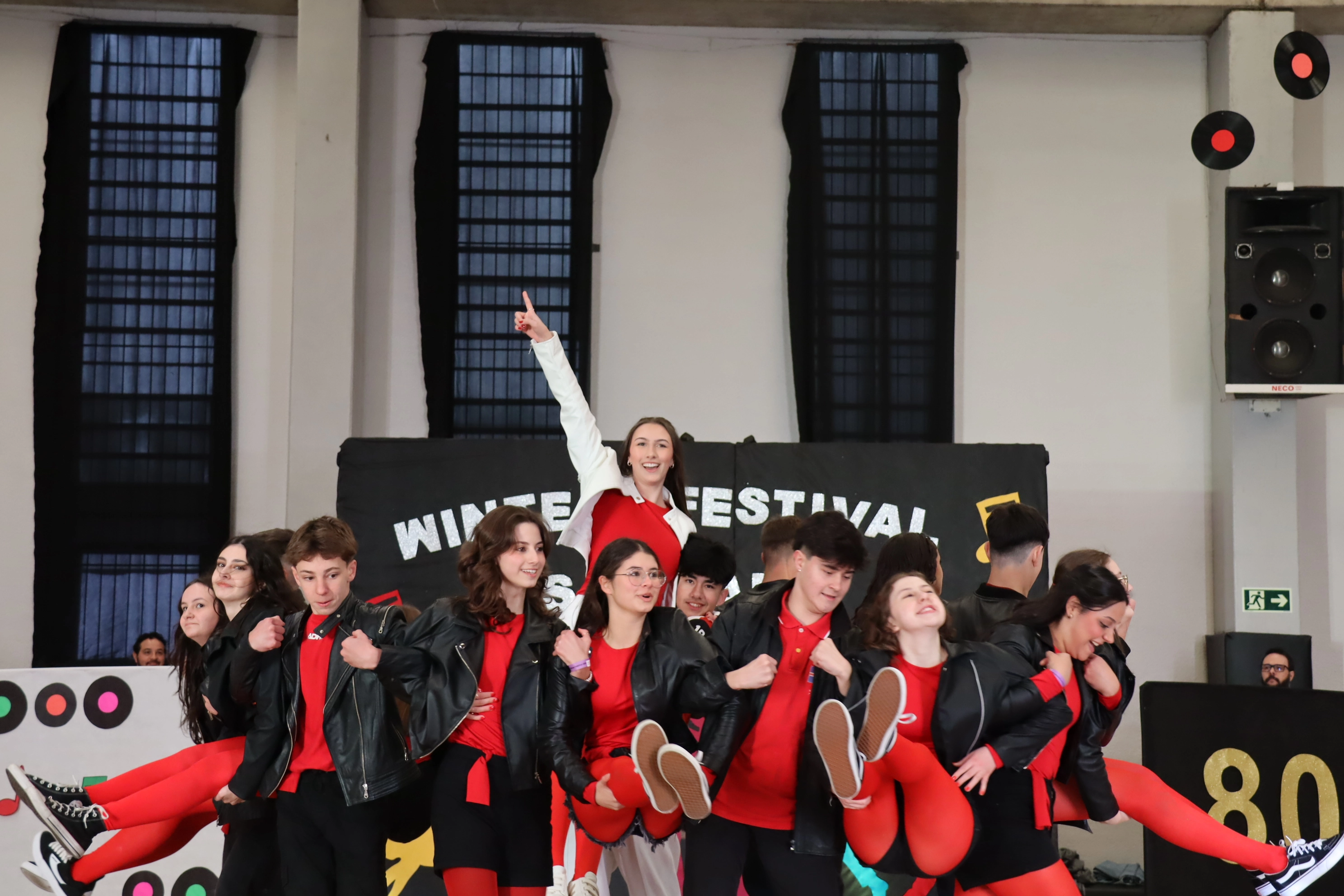Winter Festival celebra ritmos que marcaram gerações 