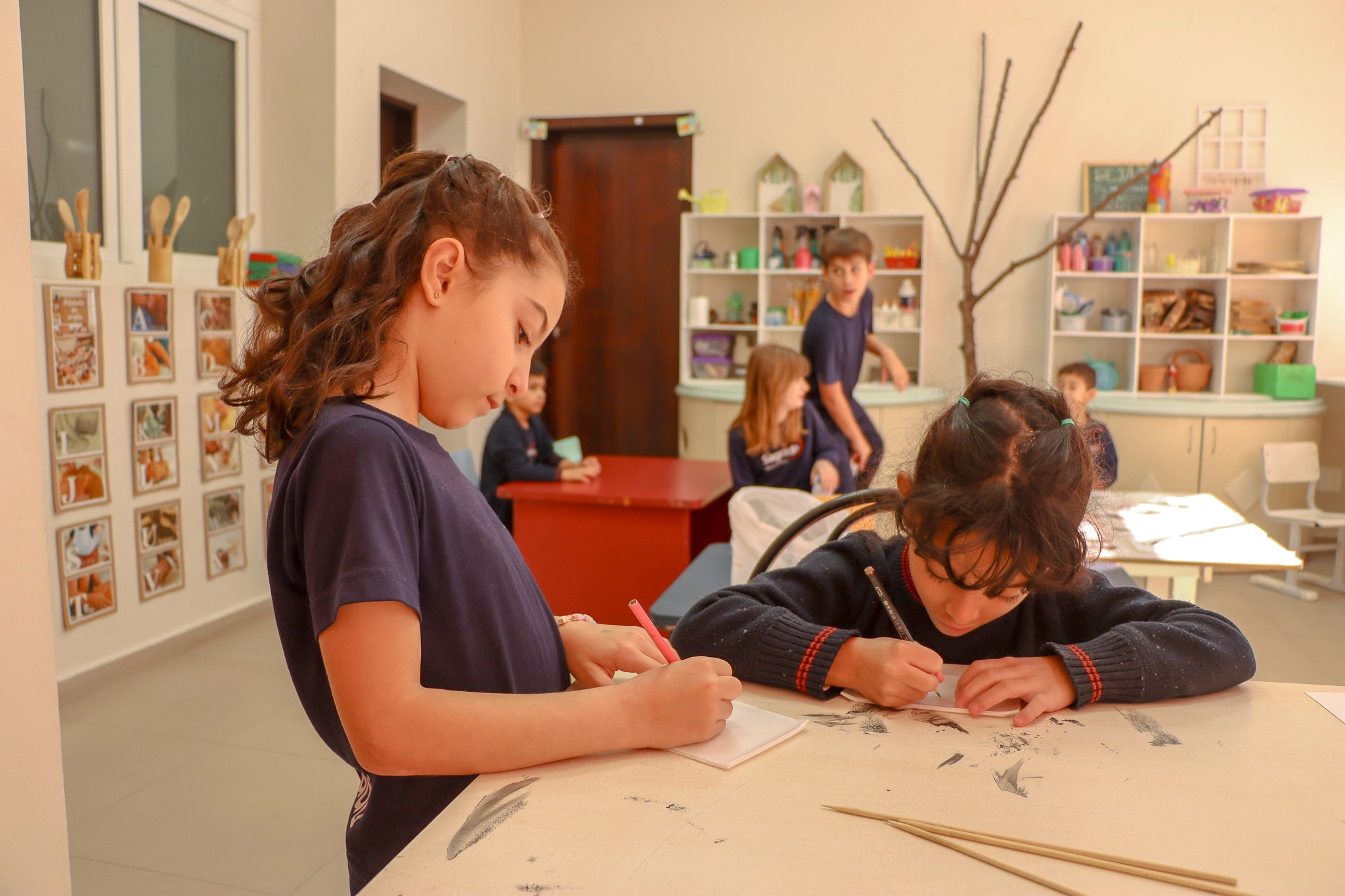 Xilogravura aproxima educandos da riqueza da cultura portuguesa
