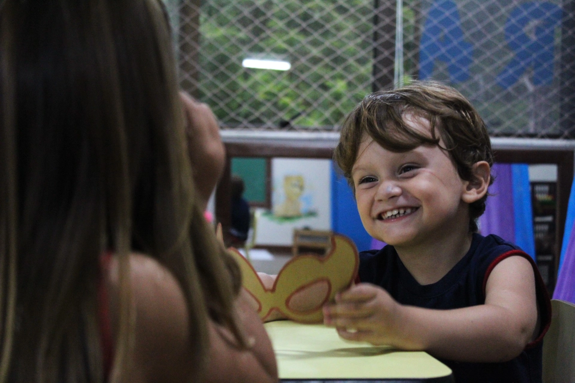 Bloquinho Trilha da Alegria une história, arte e celebração