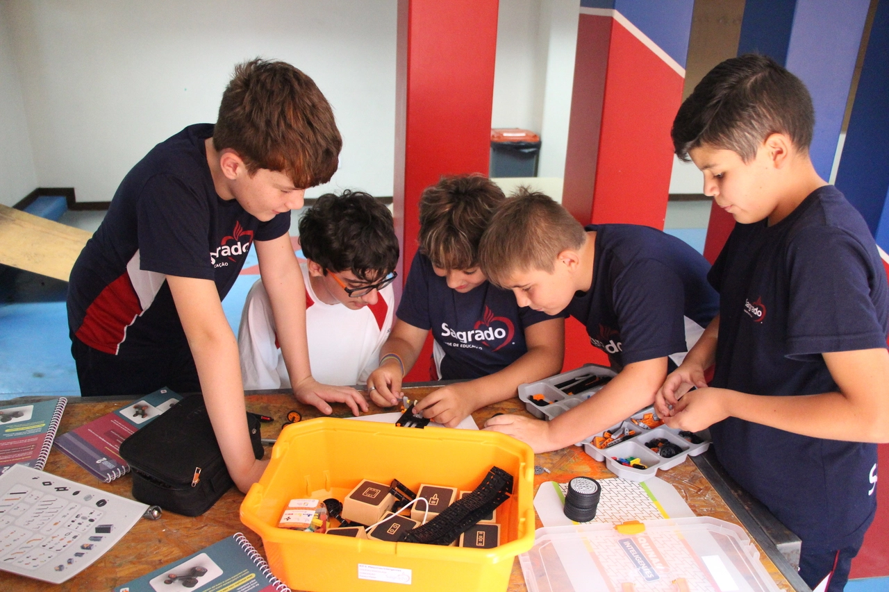 Colégio Imaculada Conceição realiza Aula Inaugural do Projeto ZOOM