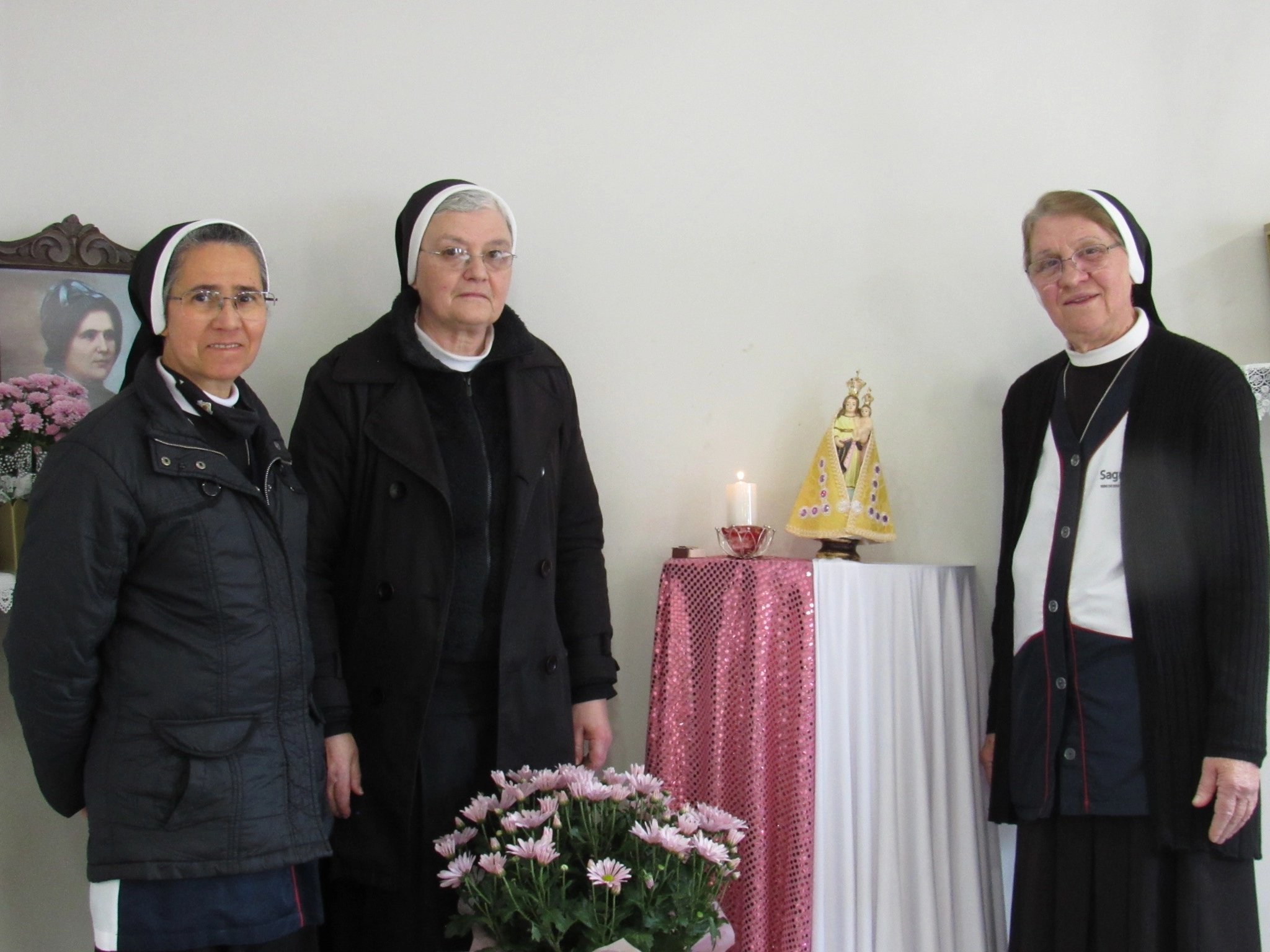 Visita da Imagem Peregrina de Nossa Senhora do Rocio