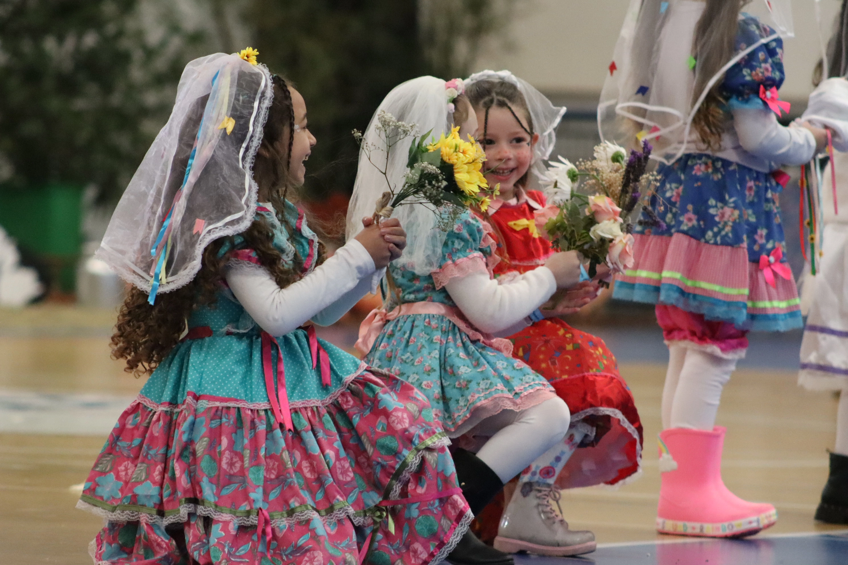 Festival Folclórico 2025: Cantando a Esperança no Ritmo do Coração