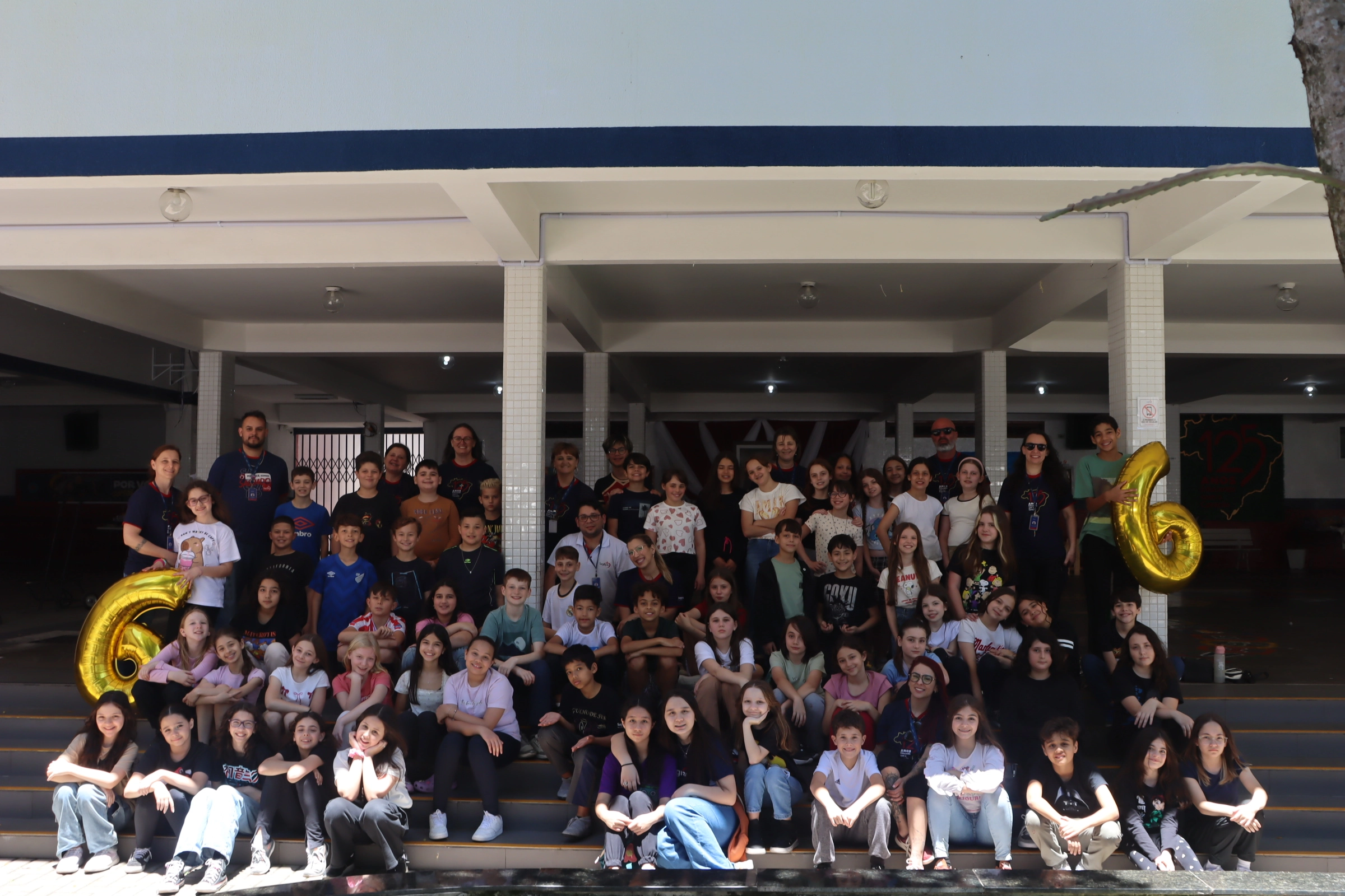 "Sextou" promove vivências de integração e transição do 5º para o 6º ano