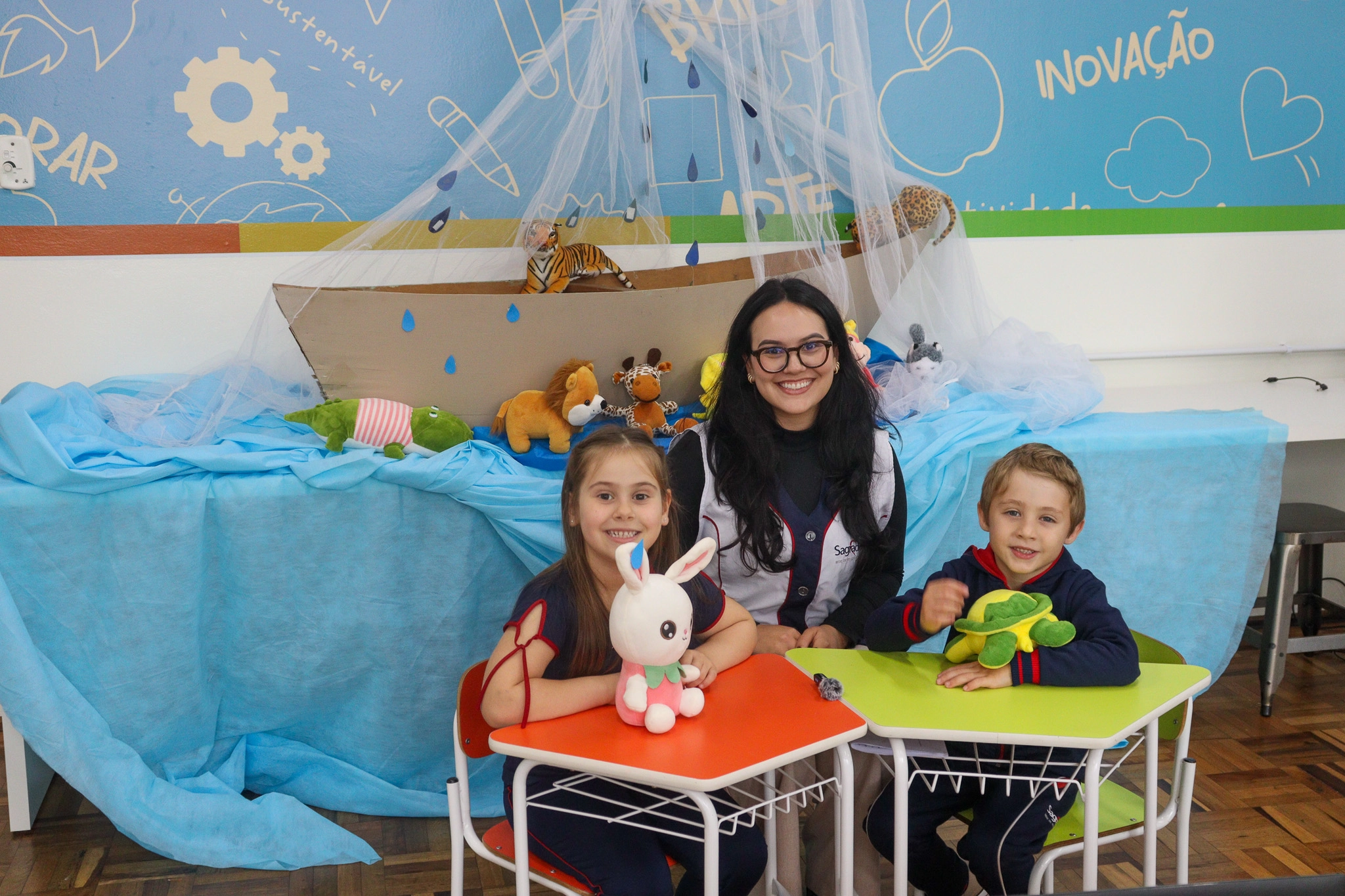 Histórias bíblicas e aprendizado: confira os destaques do III Fórum de Pastoral Infantil