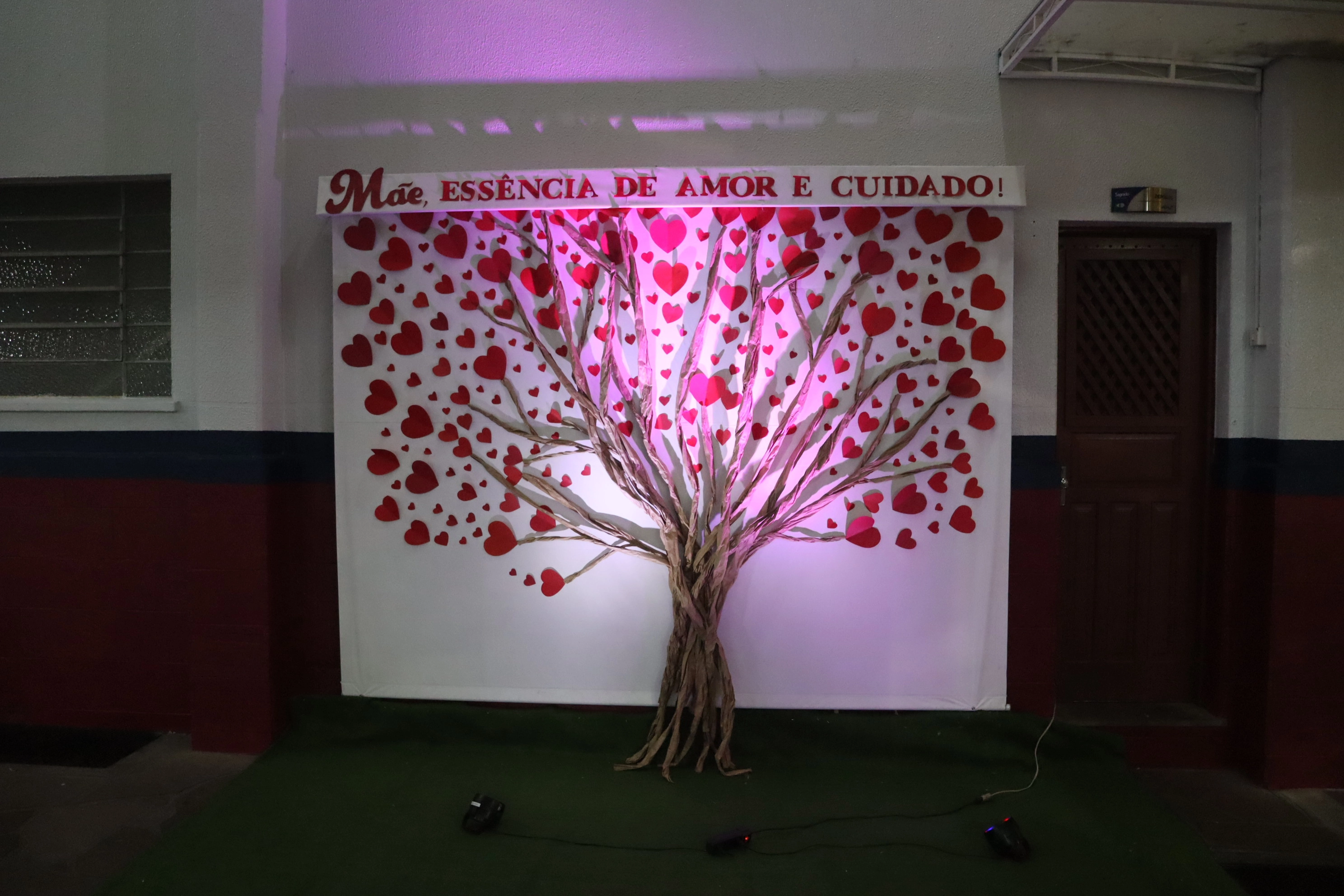 Homenagens às Mães
