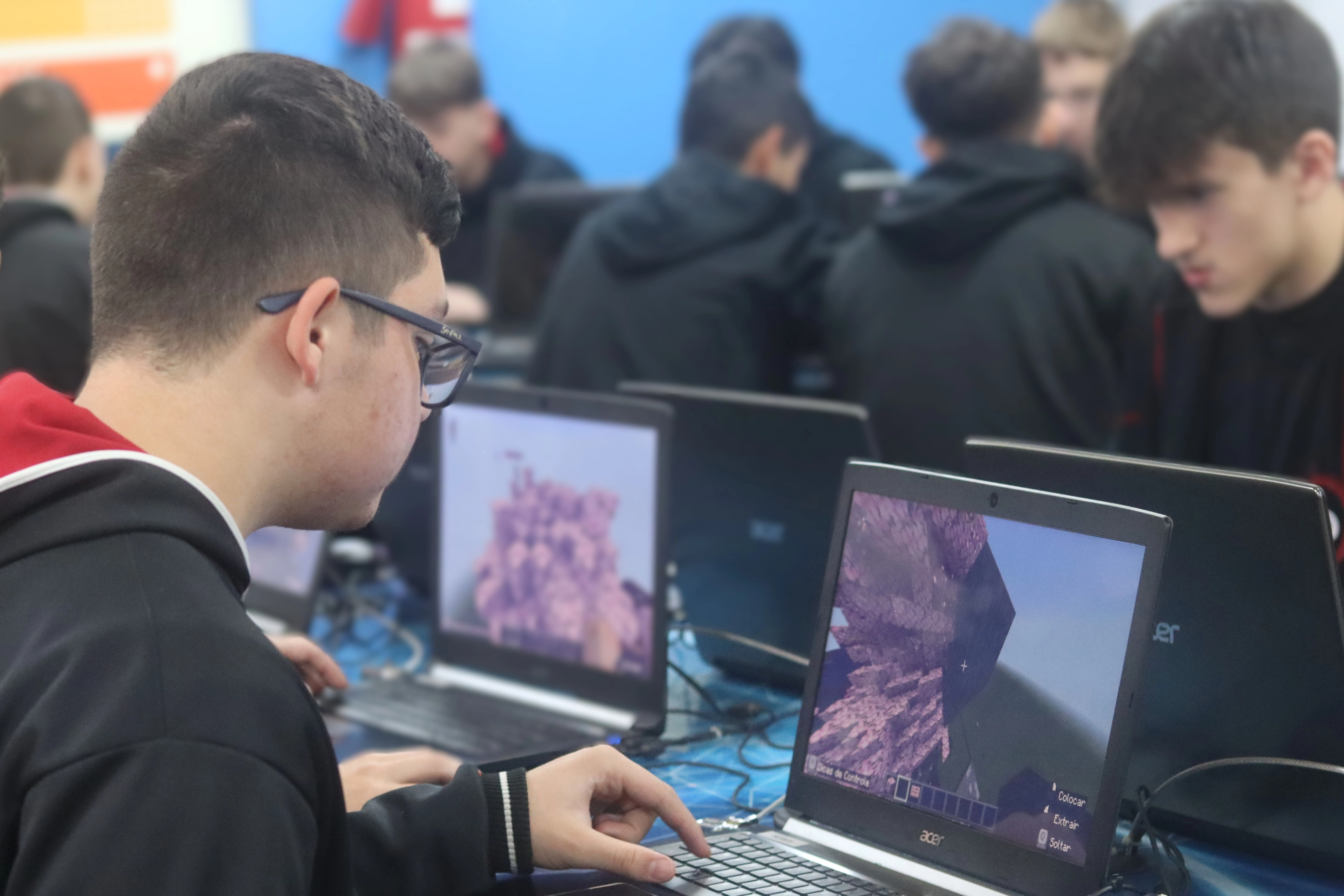 Reflexão, fé e criatividade: Ensino Médio constrói monumentos virtuais inspirados nos ensinamentos da Bem-Aventurada Clélia Merloni