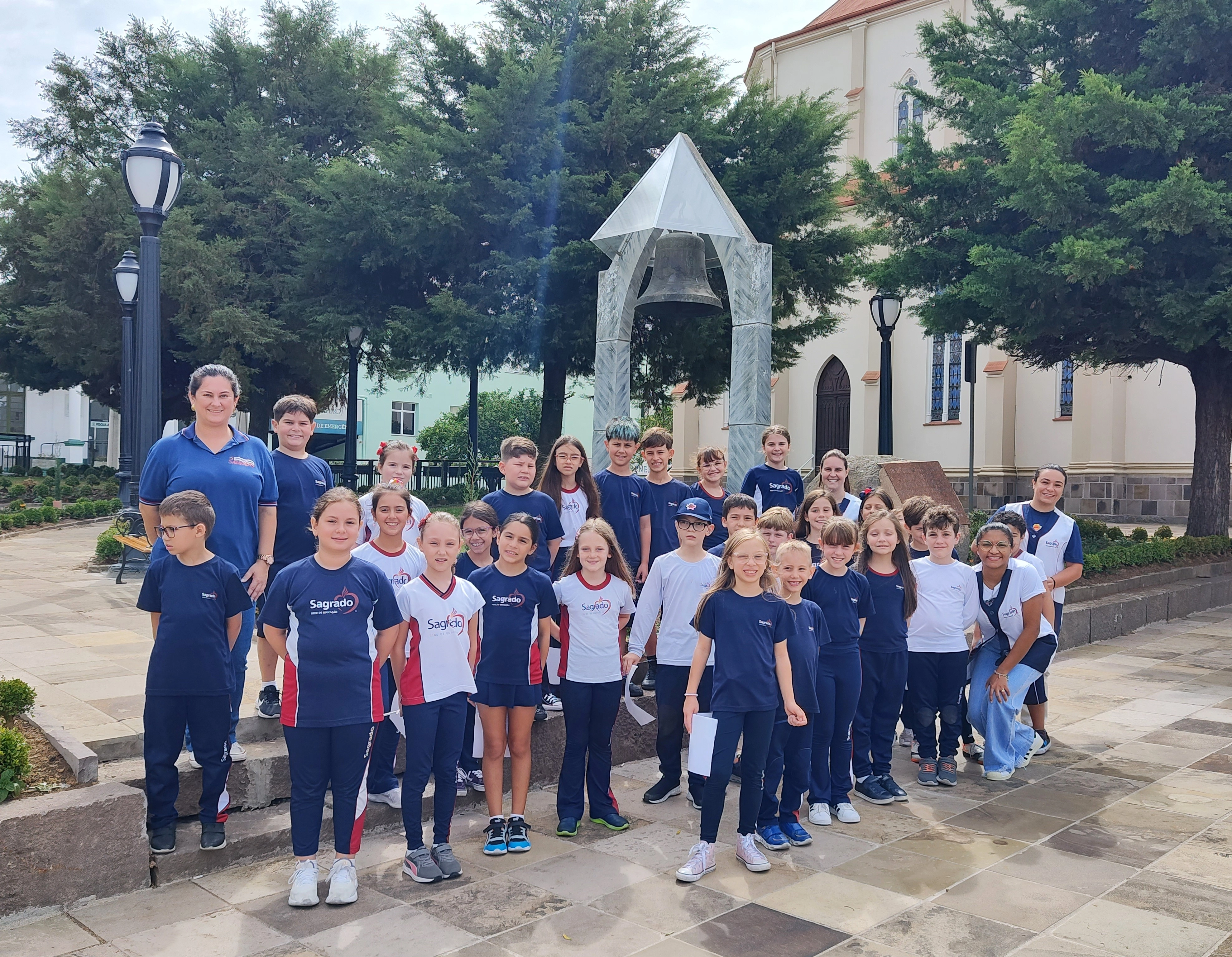 Conectando-se ao Sagrado