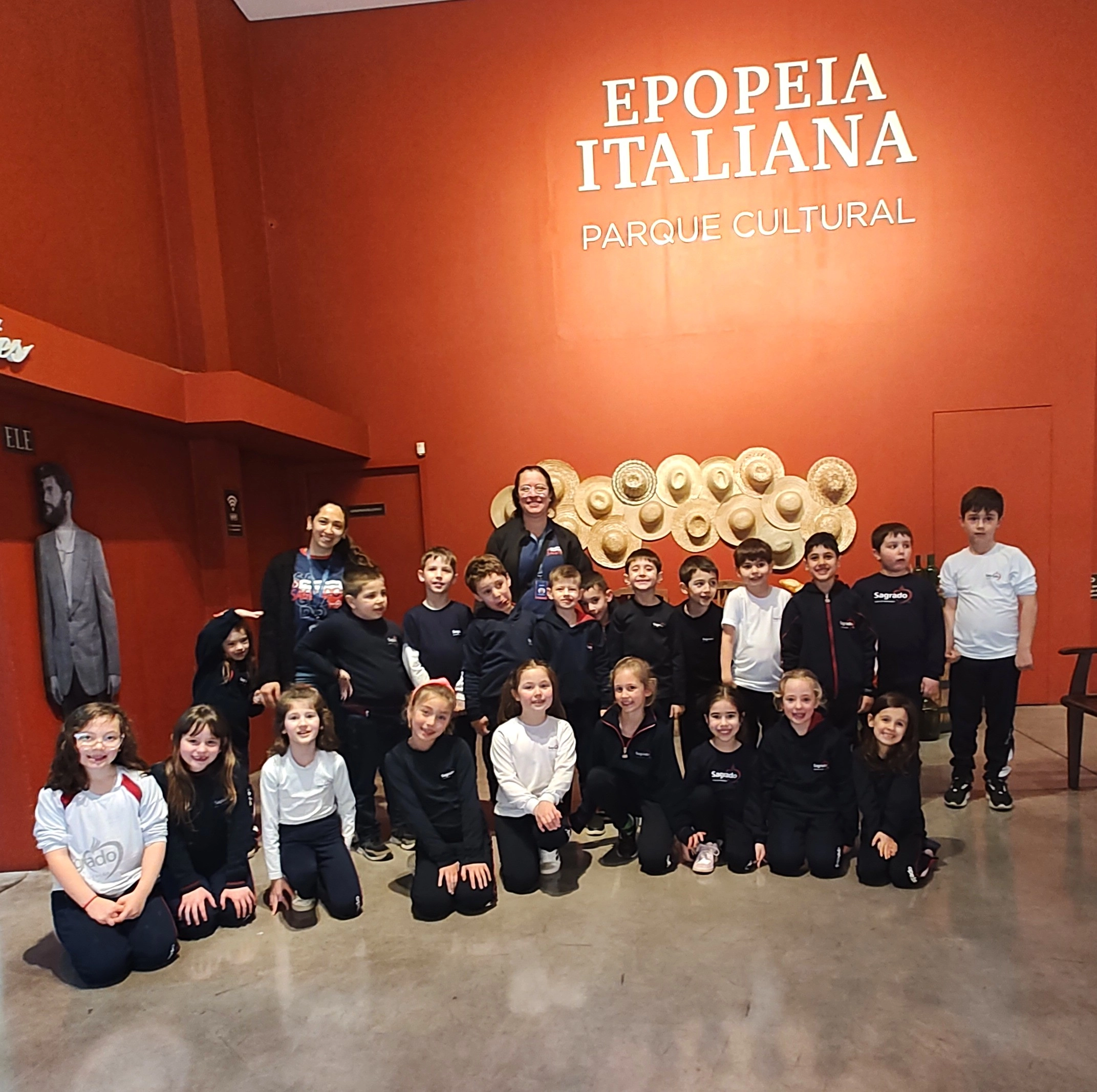 Uma viagem pela história e pela cultura italiana
