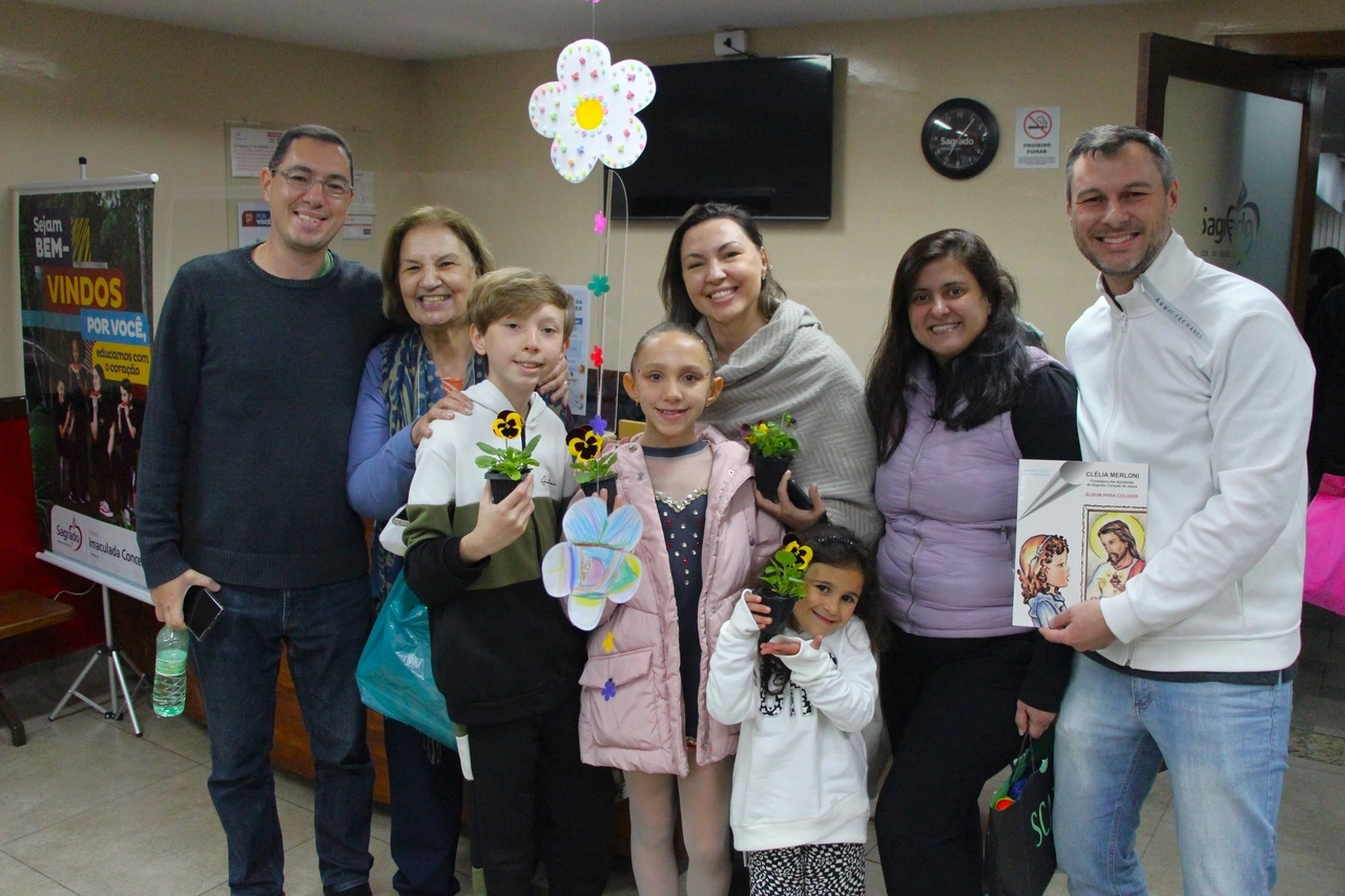 III Festa da Primavera movimenta a Comunidade Educacional com atrações e novidades
