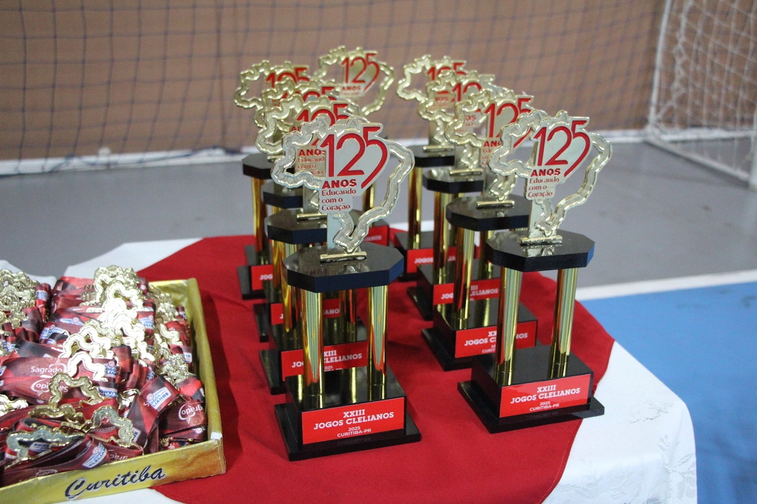 XXIII Jogos Clelianos: atletas unidos pelo esporte!