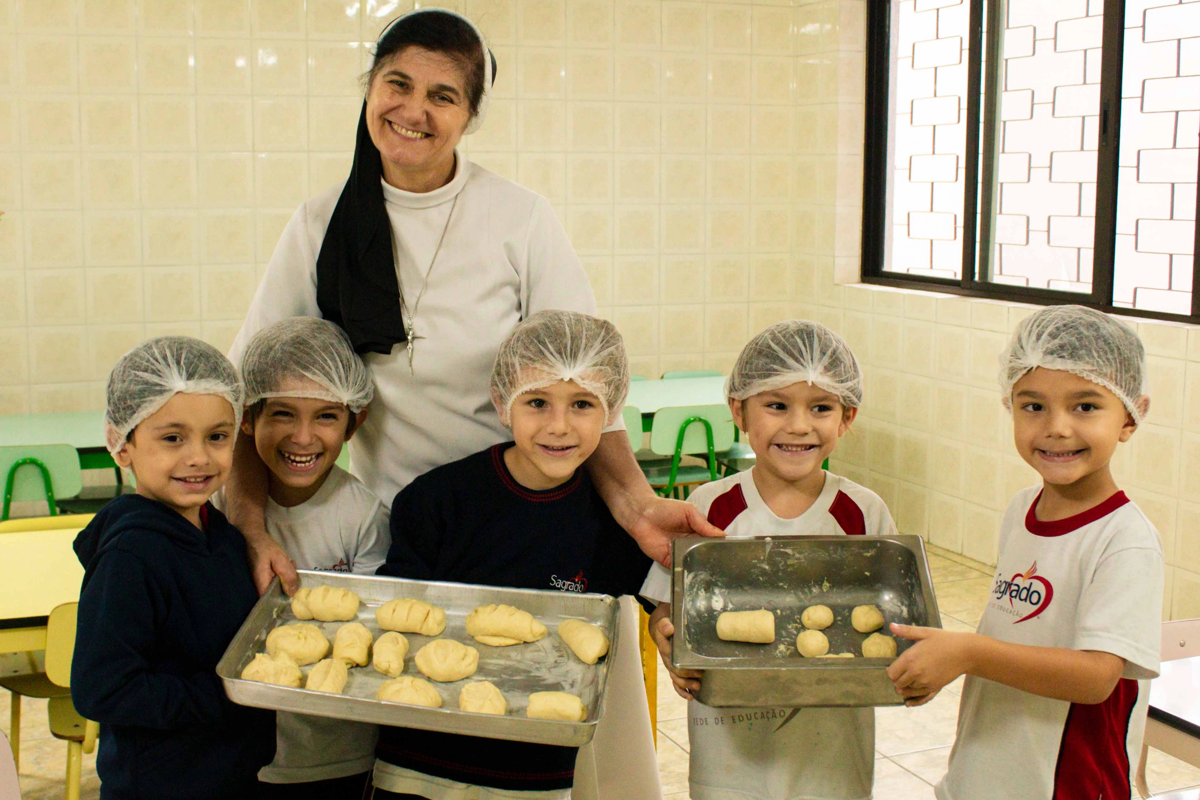 Comunidade Educacional celebra a Páscoa com uma imersão em seus verdadeiros significados